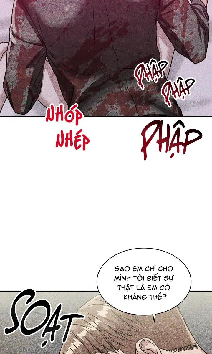 Tuyển tập BL: Quân Phục Chapter 21 Trang 15