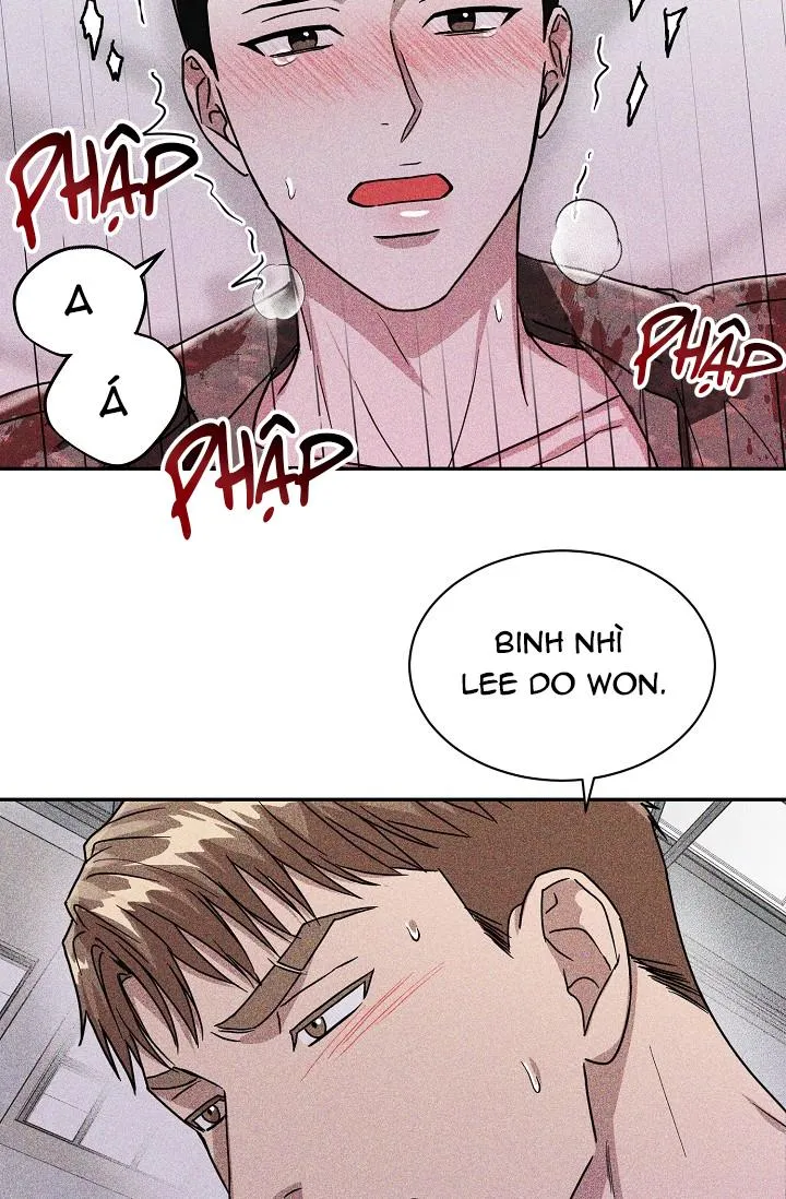 Tuyển tập BL: Quân Phục Chapter 21 Trang 18