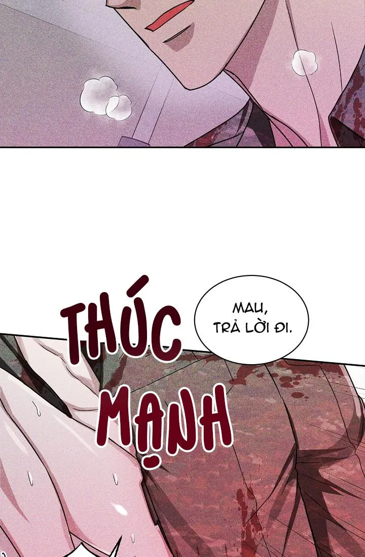 Tuyển tập BL: Quân Phục Chapter 21 Trang 19