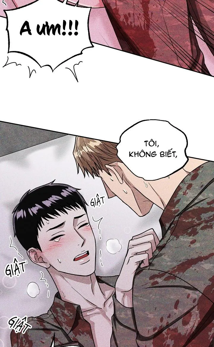 Tuyển tập BL: Quân Phục Chapter 21 Trang 20