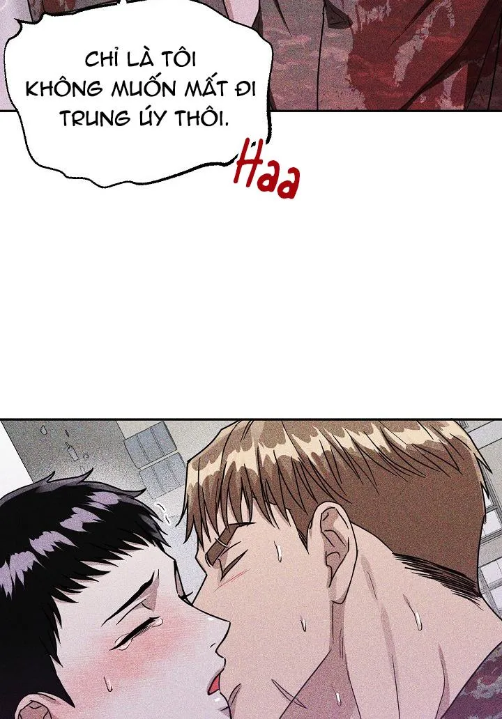 Tuyển tập BL: Quân Phục Chapter 21 Trang 21