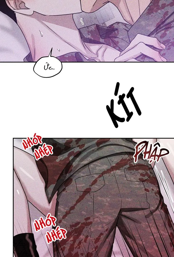 Tuyển tập BL: Quân Phục Chapter 21 Trang 22