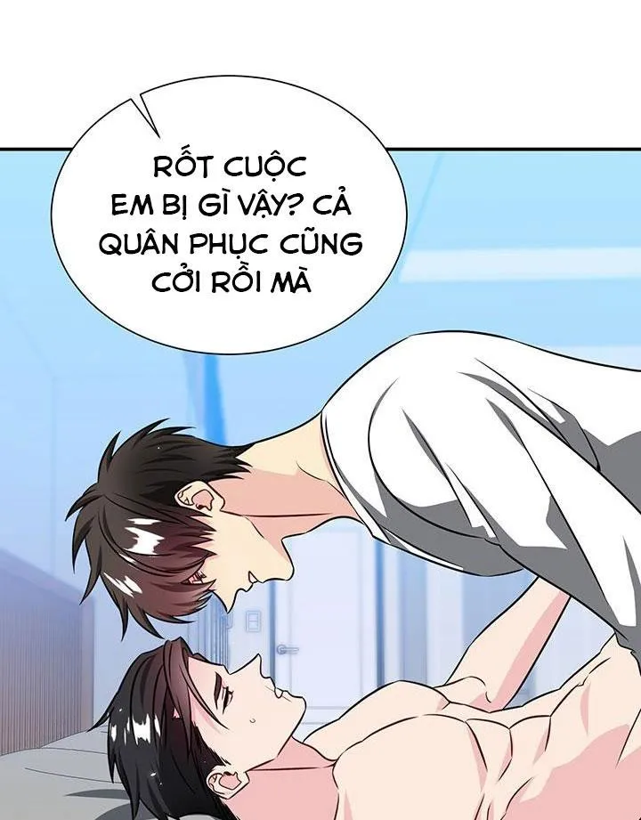 Tuyển tập BL: Quân Phục Chapter 7 Trang 11