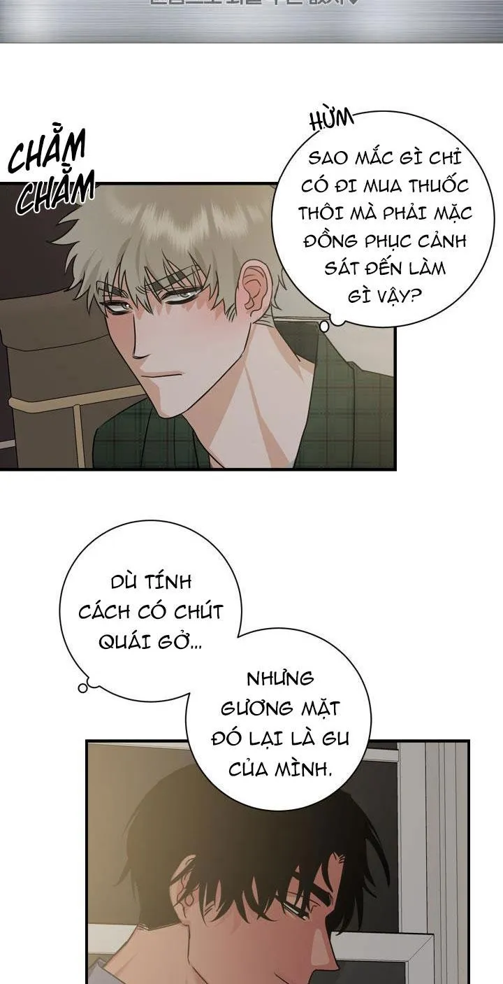 Tuyển tập BL: Quân Phục Chapter 8 Trang 3