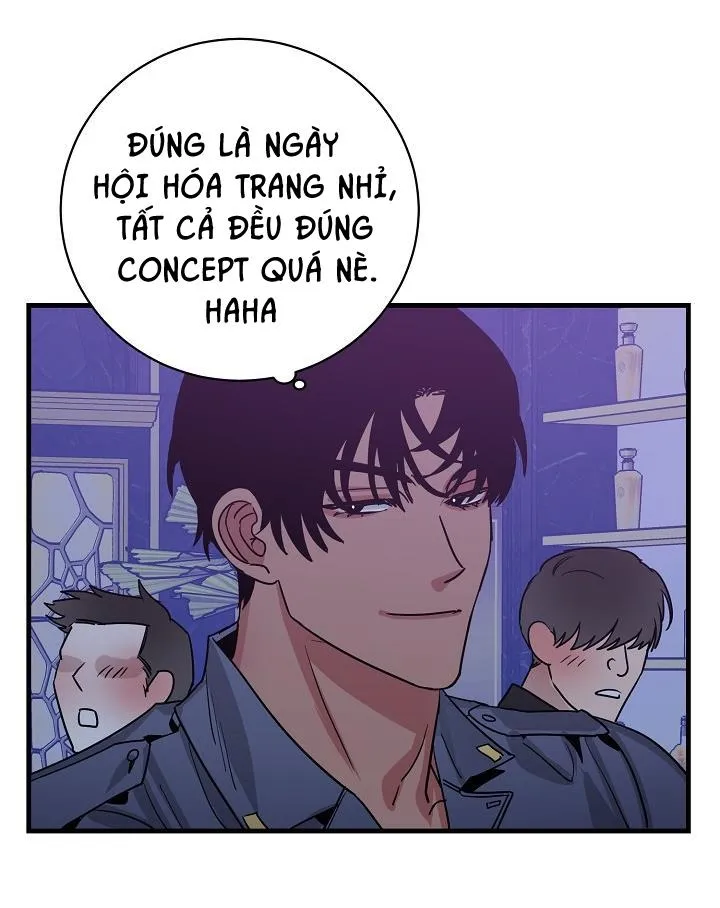 Tuyển tập BL: Quân Phục Chapter 9 Trang 6