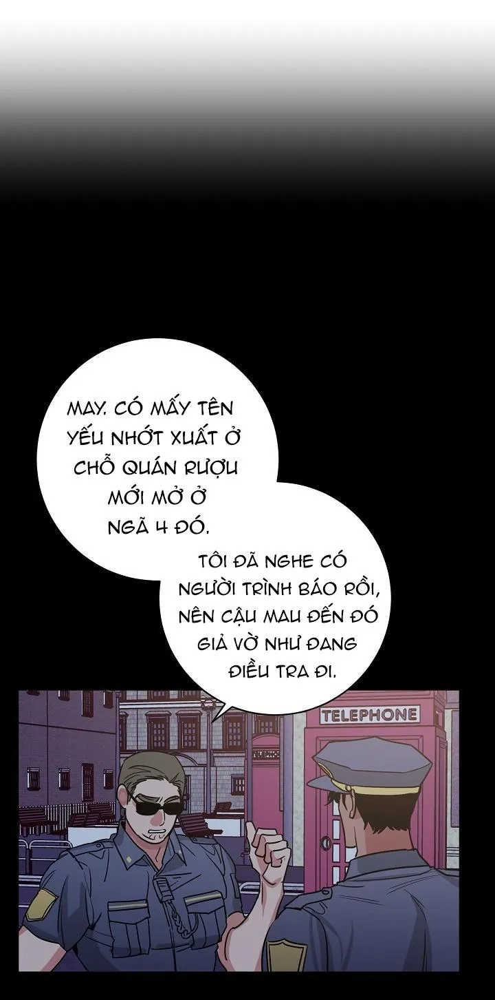 Tuyển tập BL: Quân Phục Chapter 9 Trang 7