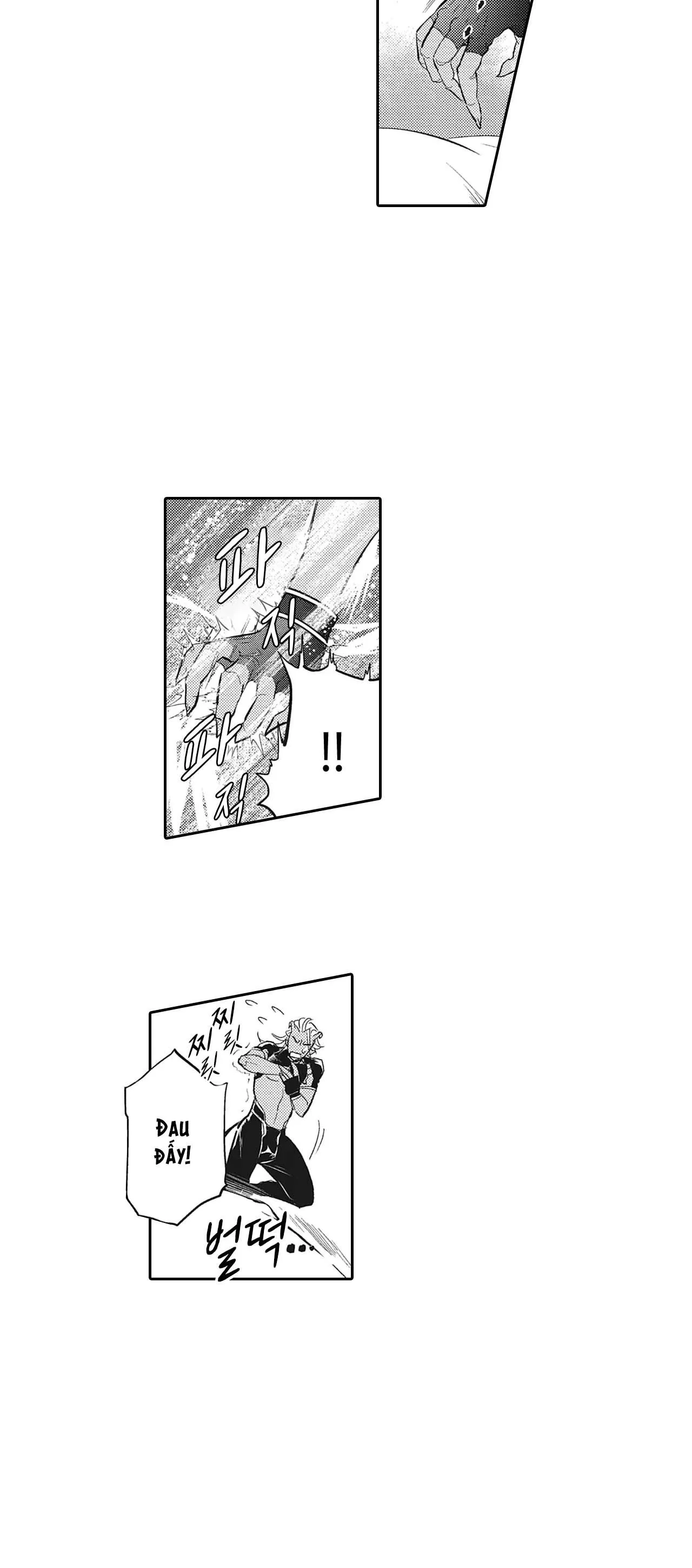 [Hoàn] Black Monk and Pink Eumma Chapter 1 Trang 4