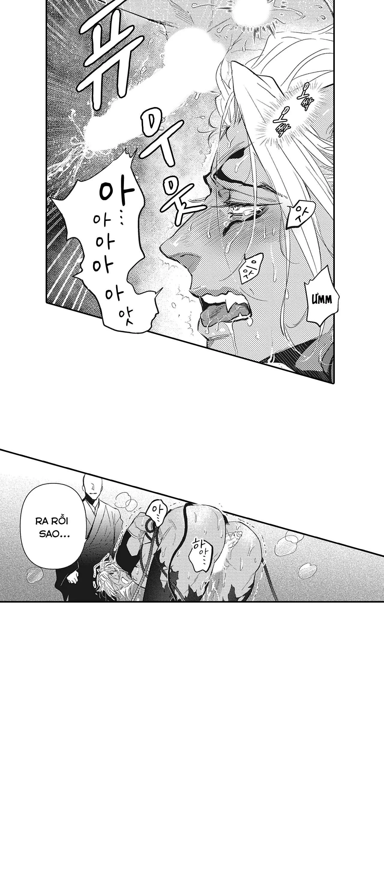 [Hoàn] Black Monk and Pink Eumma Chapter 1 Trang 22