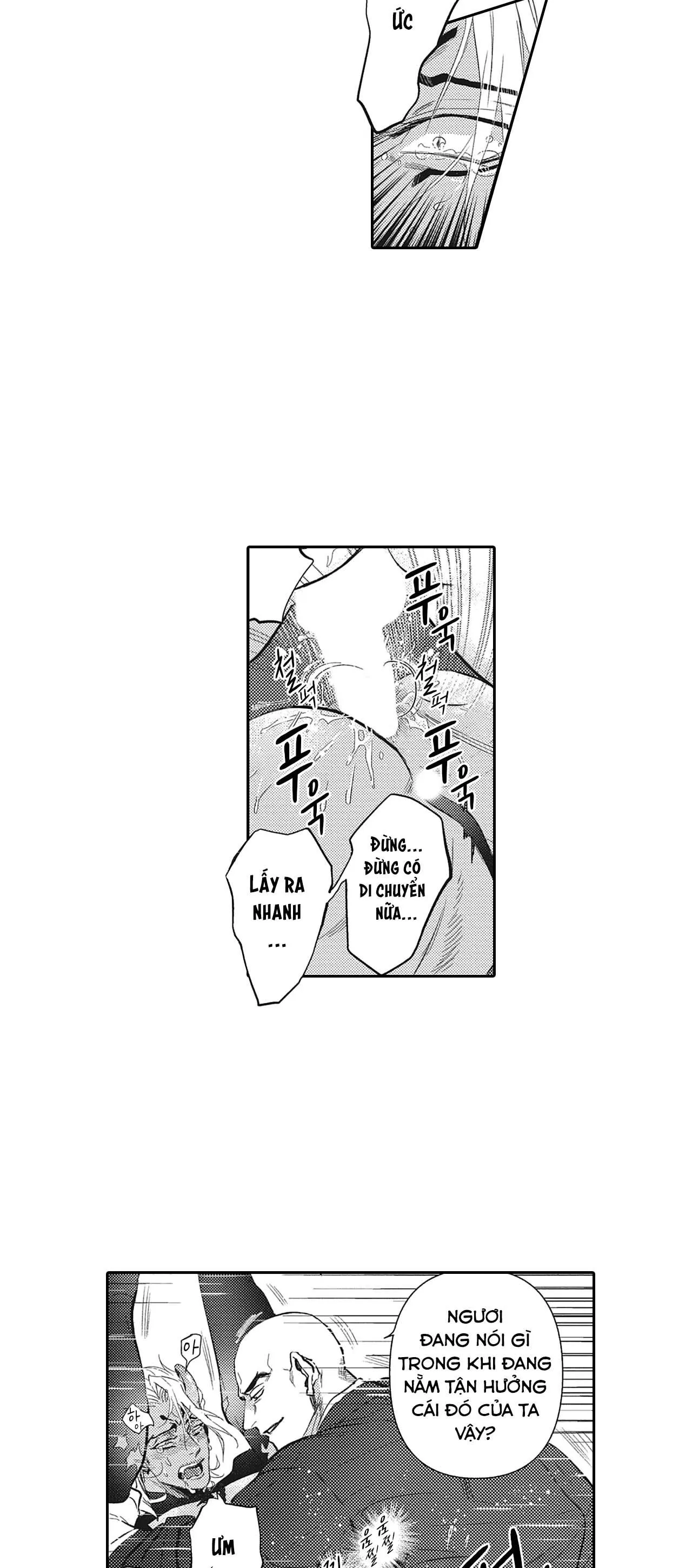 [Hoàn] Black Monk and Pink Eumma Chapter 1 Trang 24