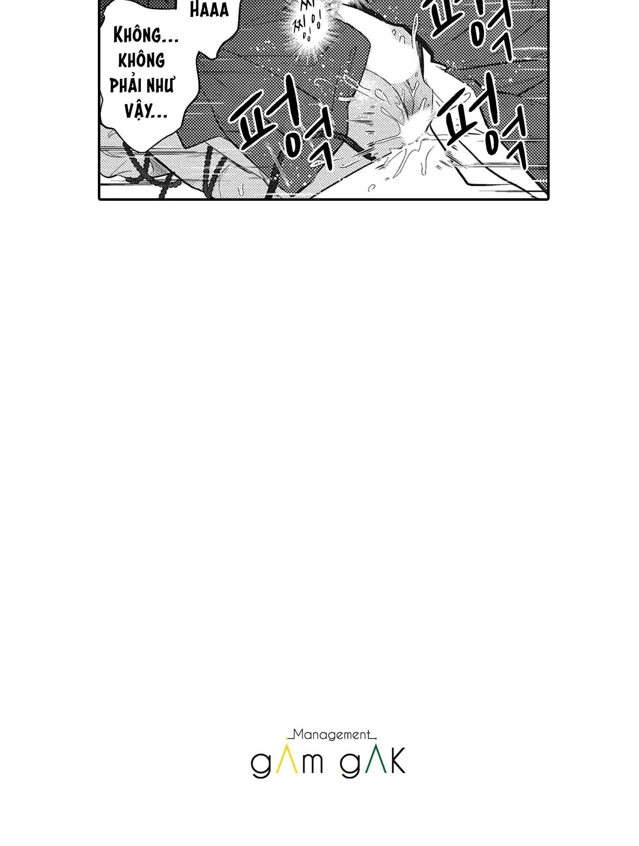 [Hoàn] Black Monk and Pink Eumma Chapter 1 Trang 25