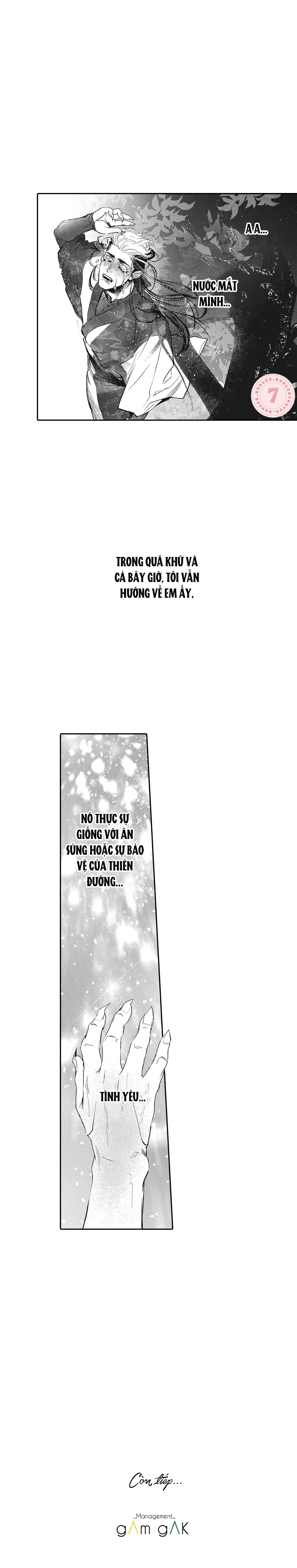 [Hoàn] Black Monk and Pink Eumma Chapter 16 Trang 8