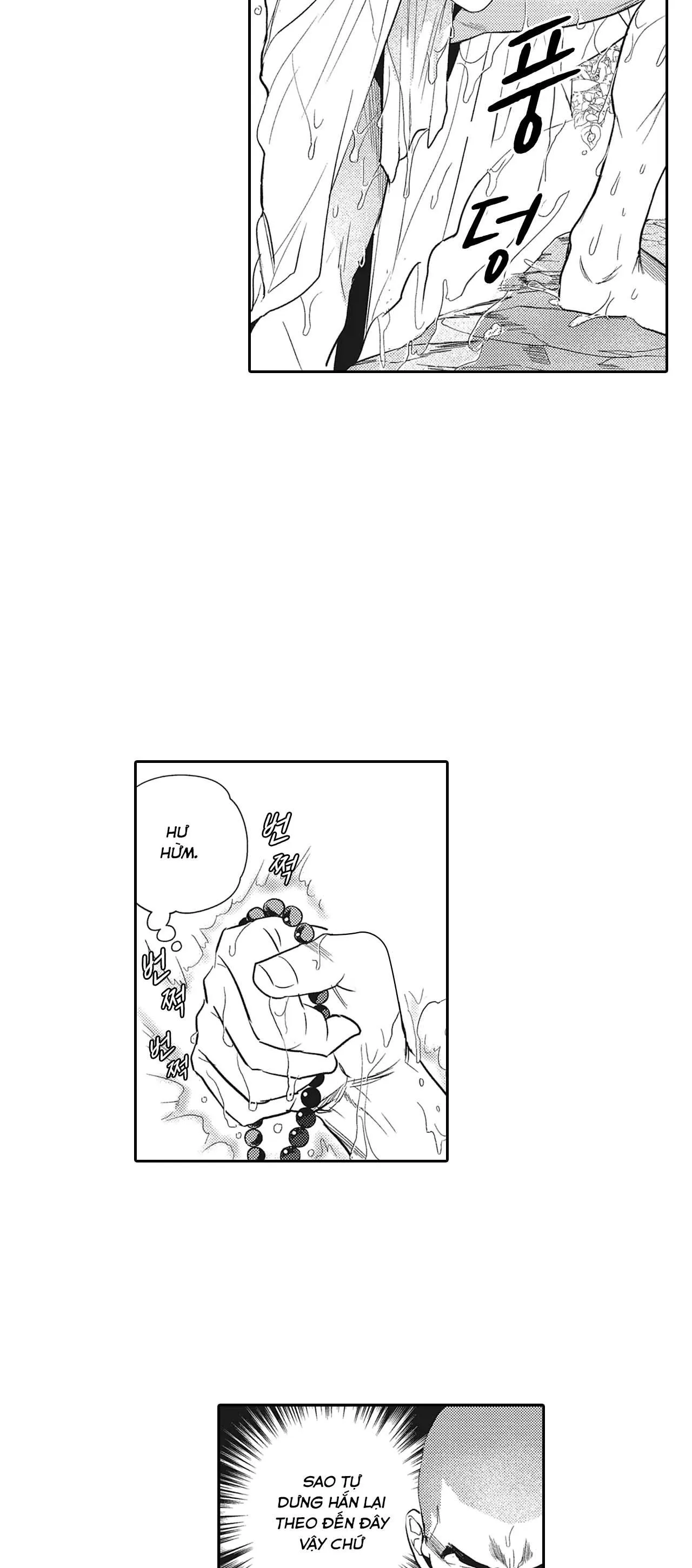 [Hoàn] Black Monk and Pink Eumma Chapter 2 Trang 18