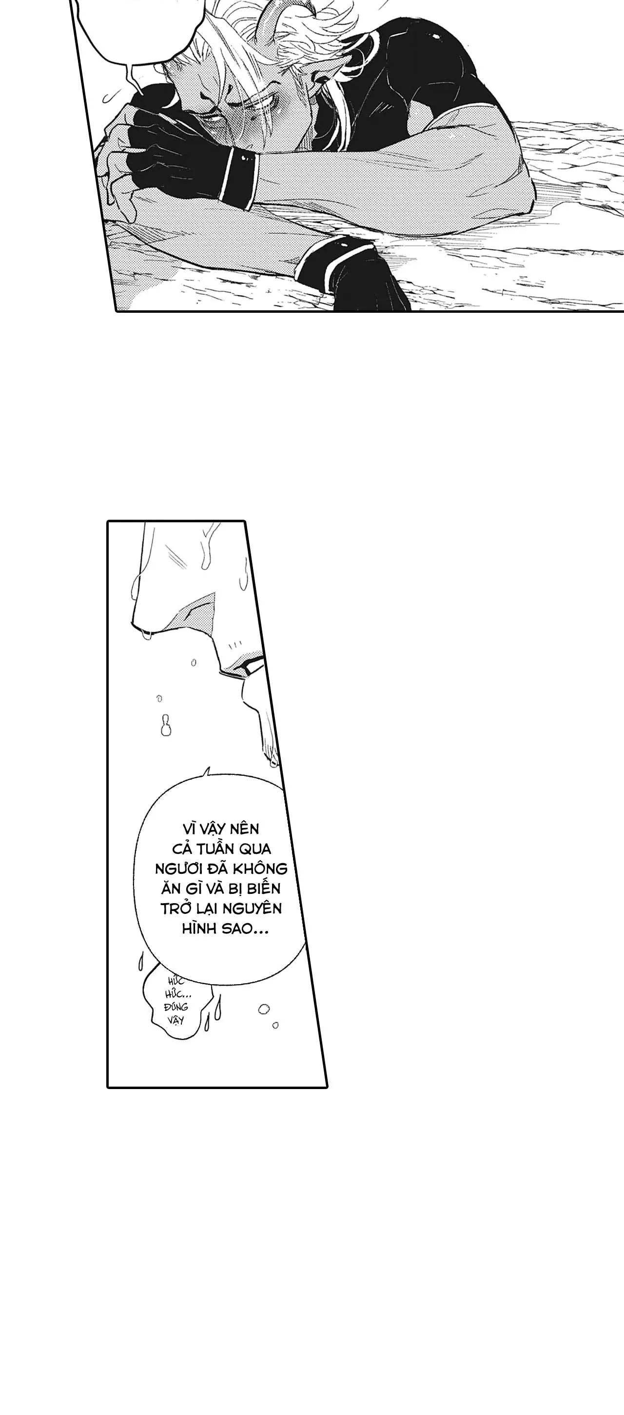 [Hoàn] Black Monk and Pink Eumma Chapter 3 Trang 11