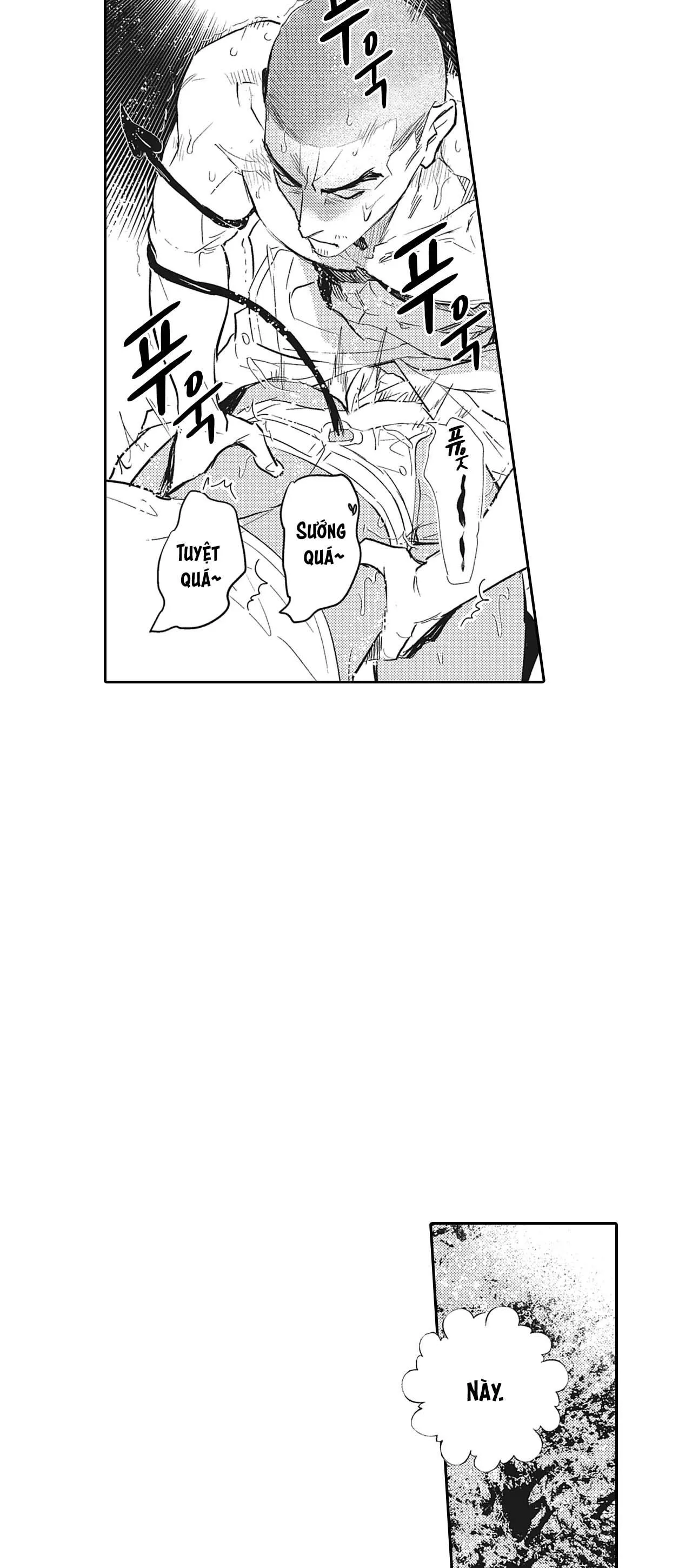 [Hoàn] Black Monk and Pink Eumma Chapter 4 Trang 20