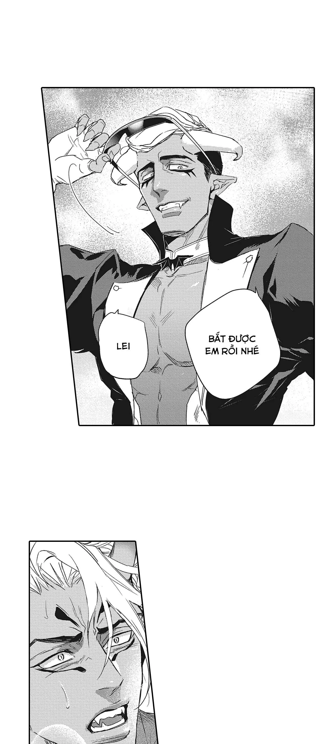 [Hoàn] Black Monk and Pink Eumma Chapter 5 Trang 6