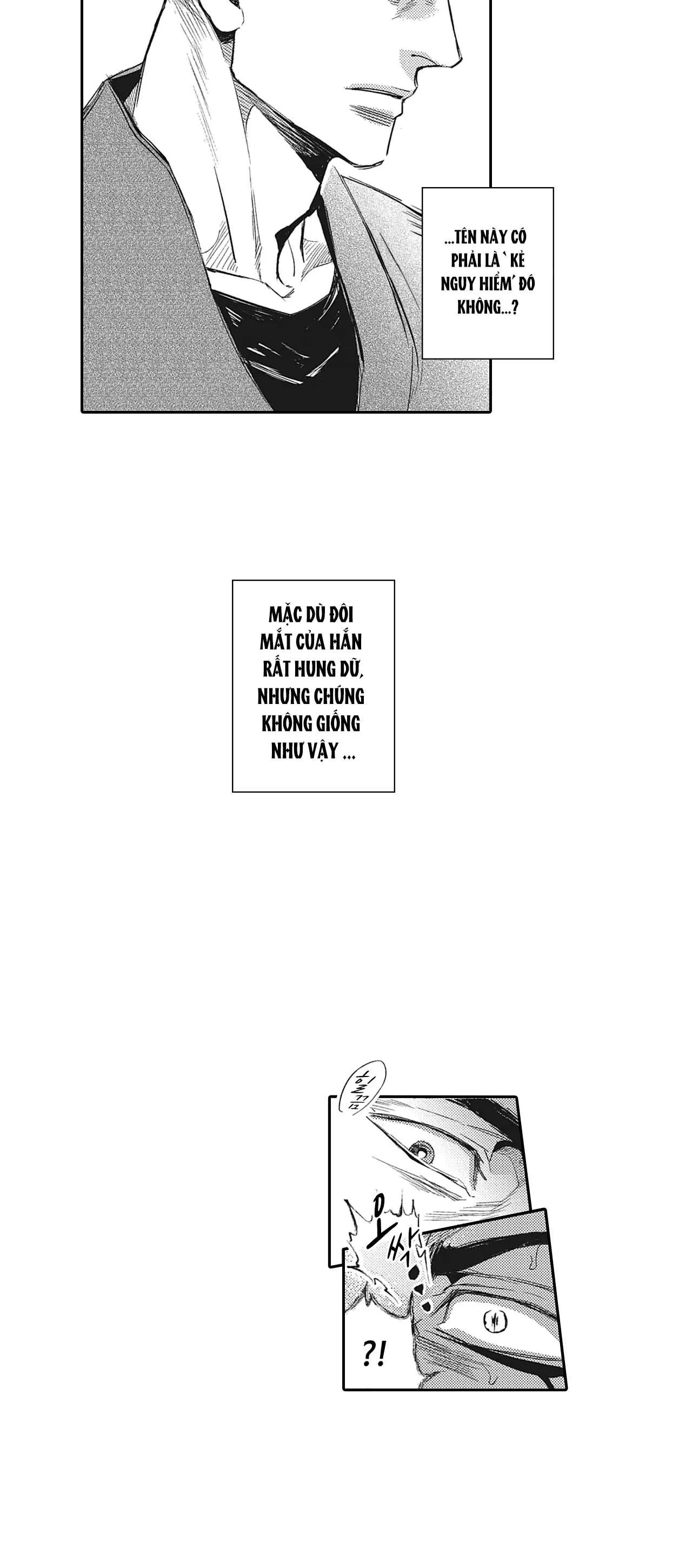 [Hoàn] Black Monk and Pink Eumma Chapter 5 Trang 19