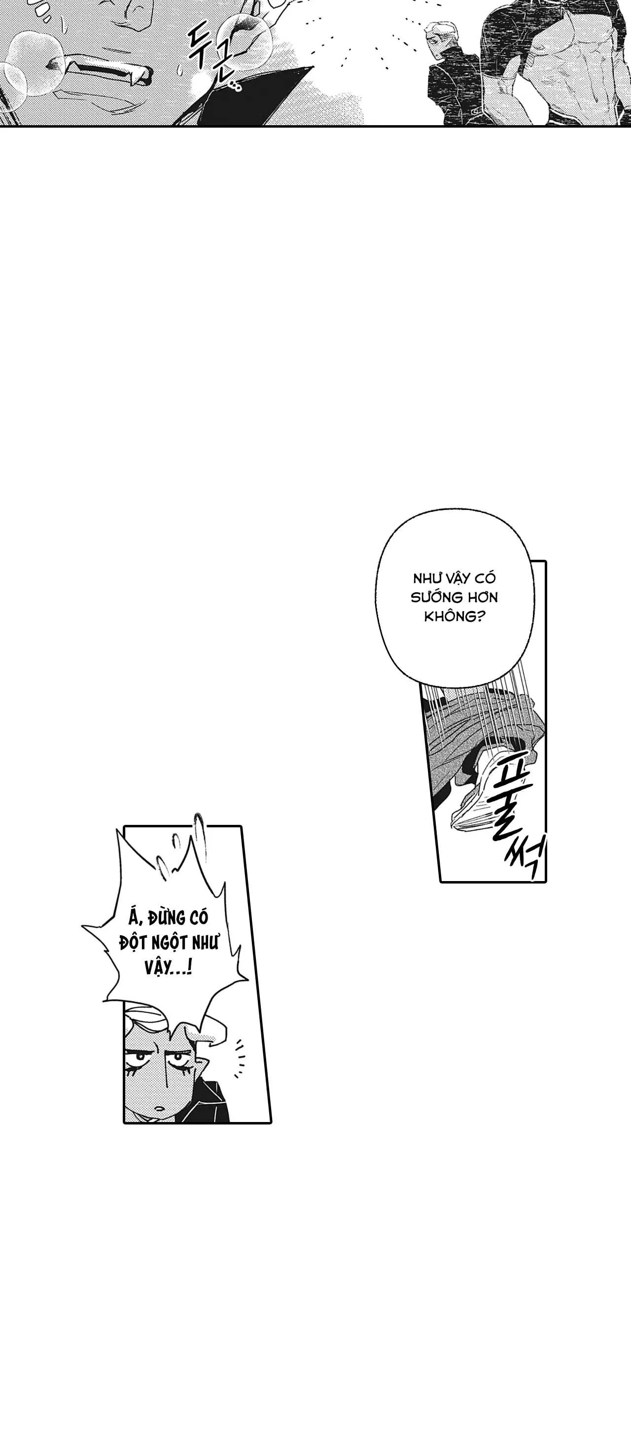 [Hoàn] Black Monk and Pink Eumma Chapter 6 Trang 4