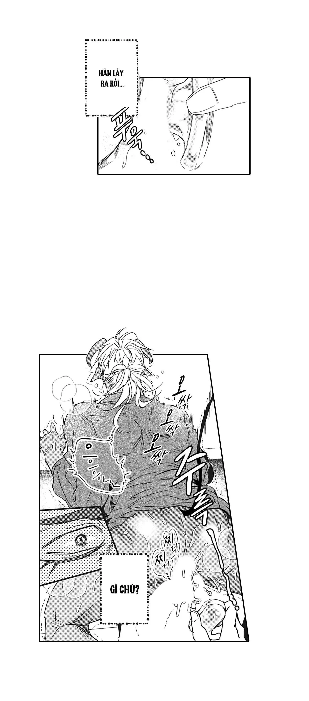 [Hoàn] Black Monk and Pink Eumma Chapter 6 Trang 6