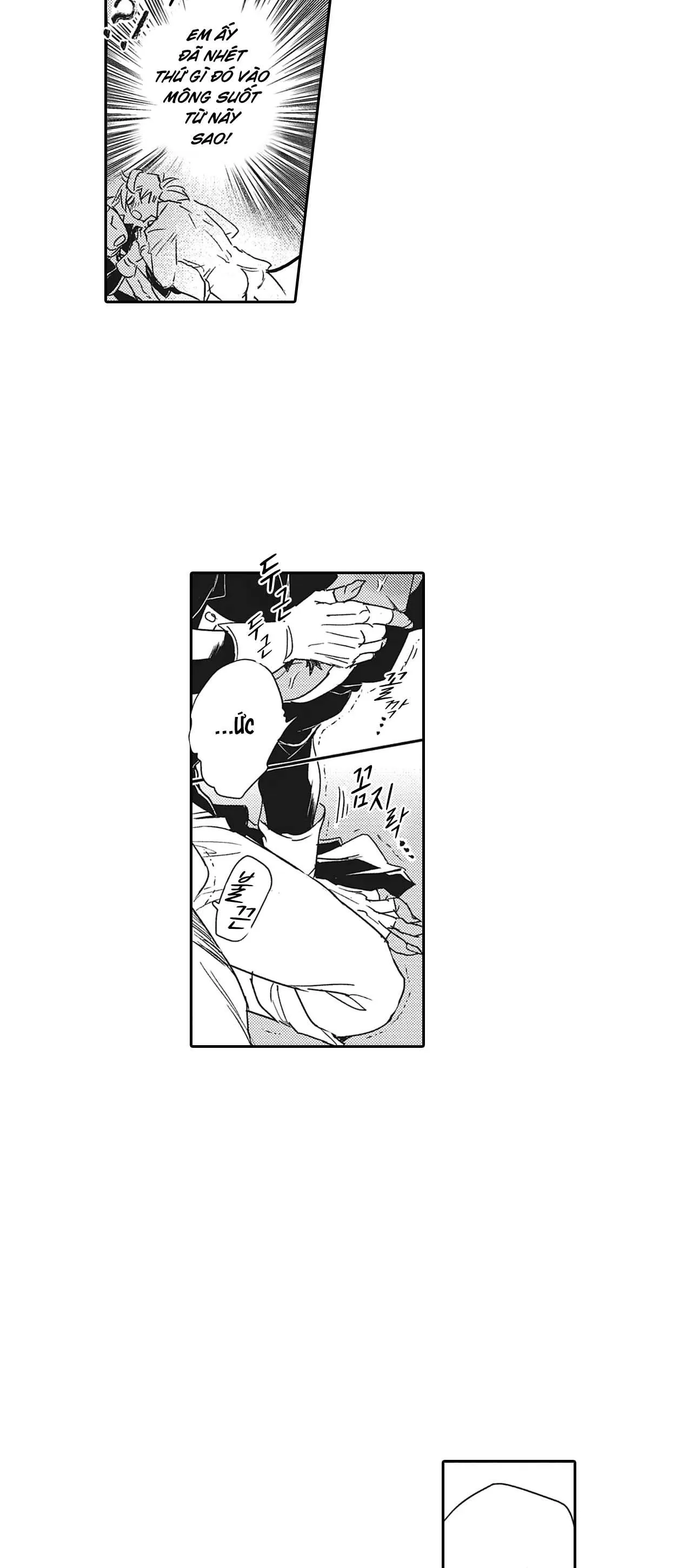 [Hoàn] Black Monk and Pink Eumma Chapter 6 Trang 8