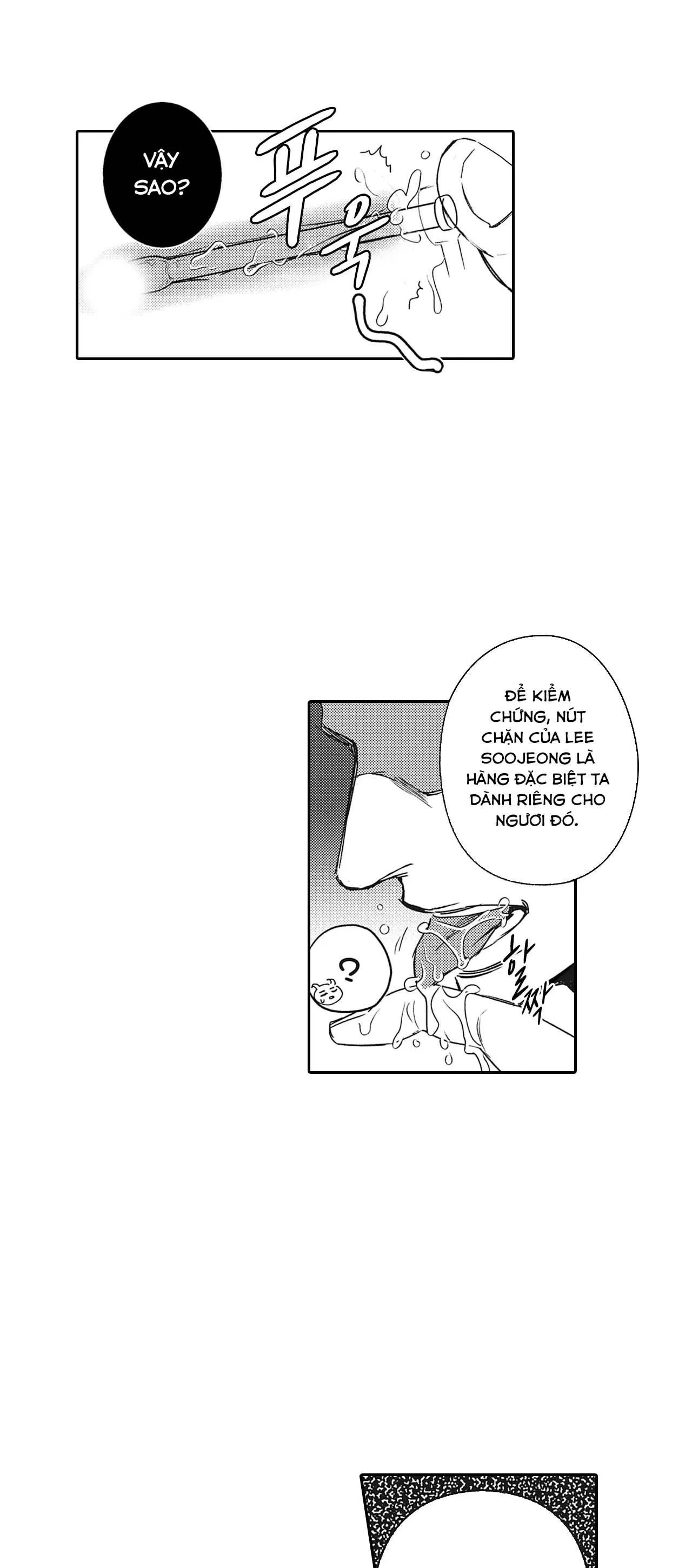 [Hoàn] Black Monk and Pink Eumma Chapter 6 Trang 14