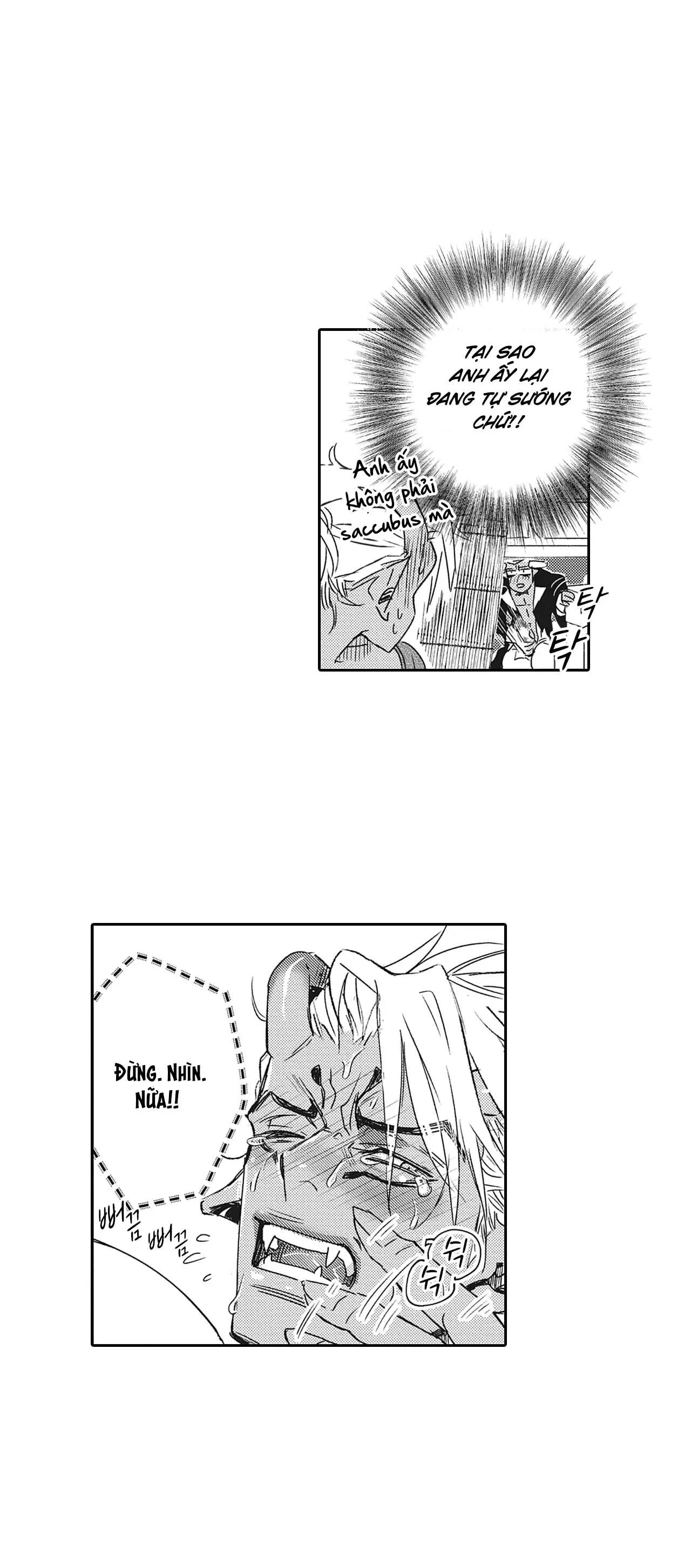 [Hoàn] Black Monk and Pink Eumma Chapter 6 Trang 17