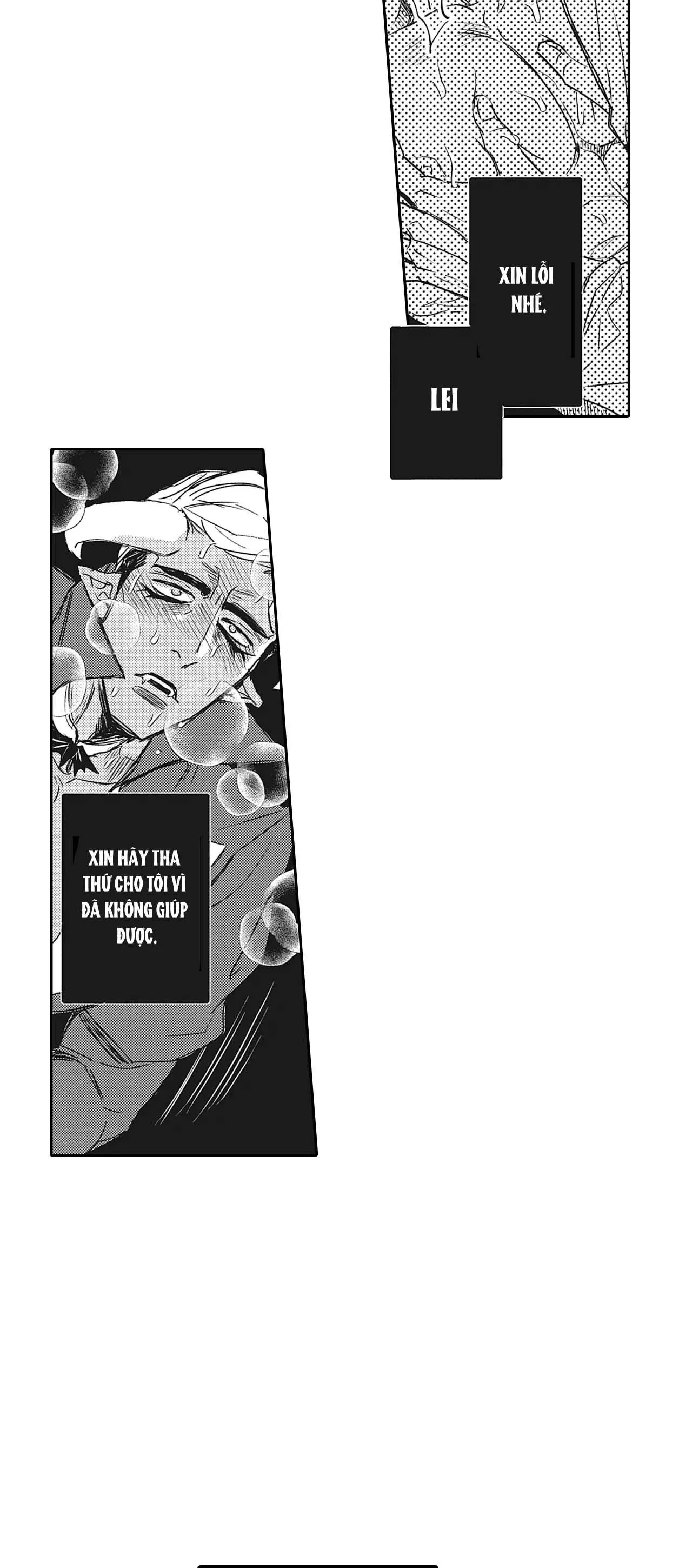 [Hoàn] Black Monk and Pink Eumma Chapter 6 Trang 19