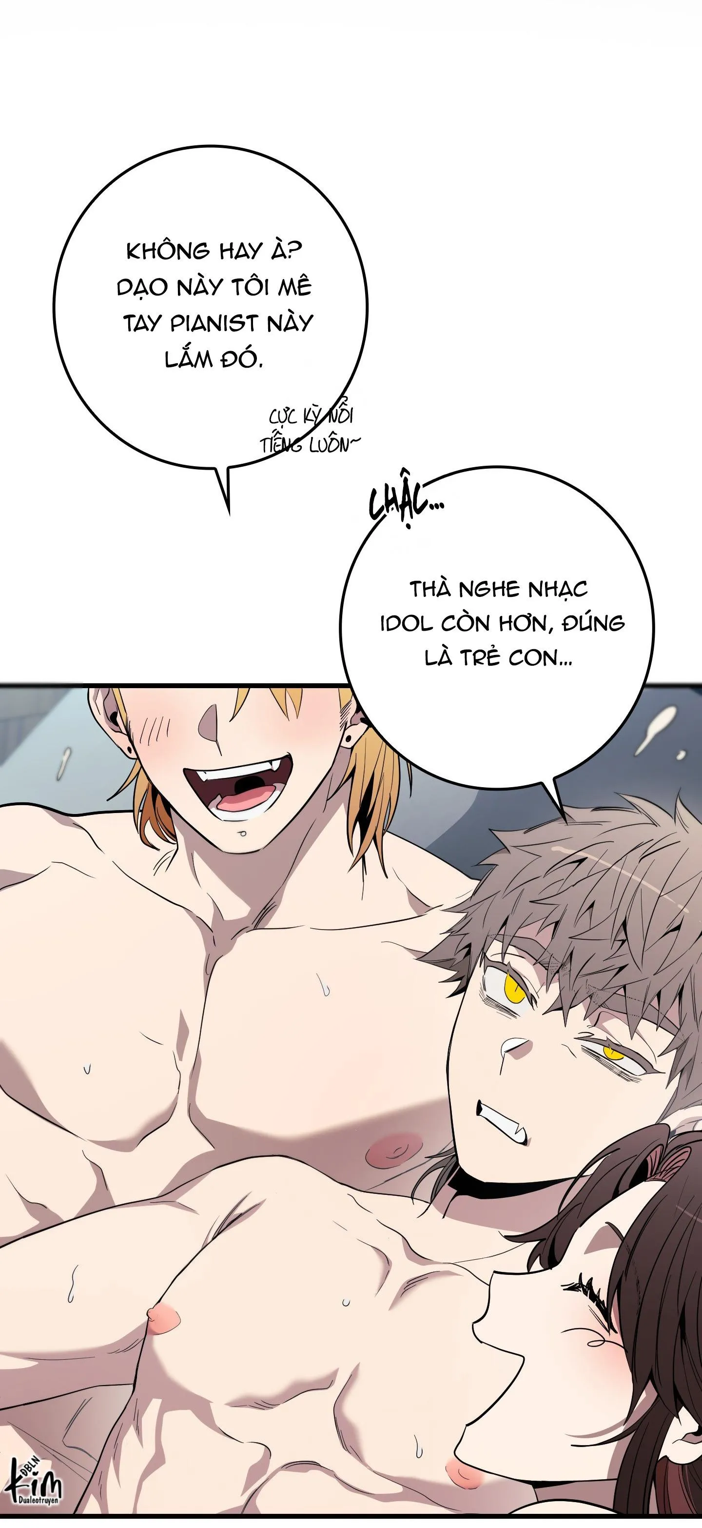 BLACK OUT Chapter 1 Trang 3