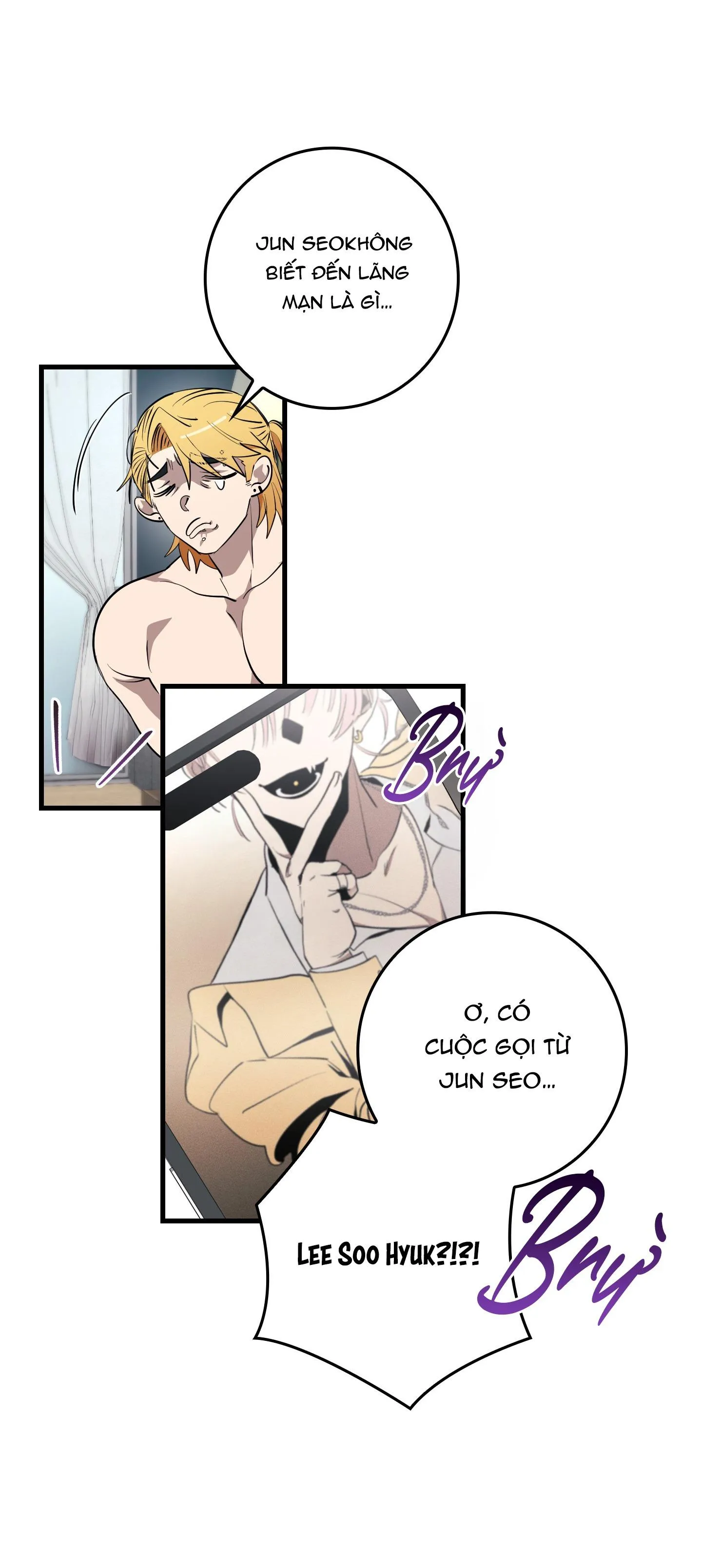 BLACK OUT Chapter 1 Trang 5