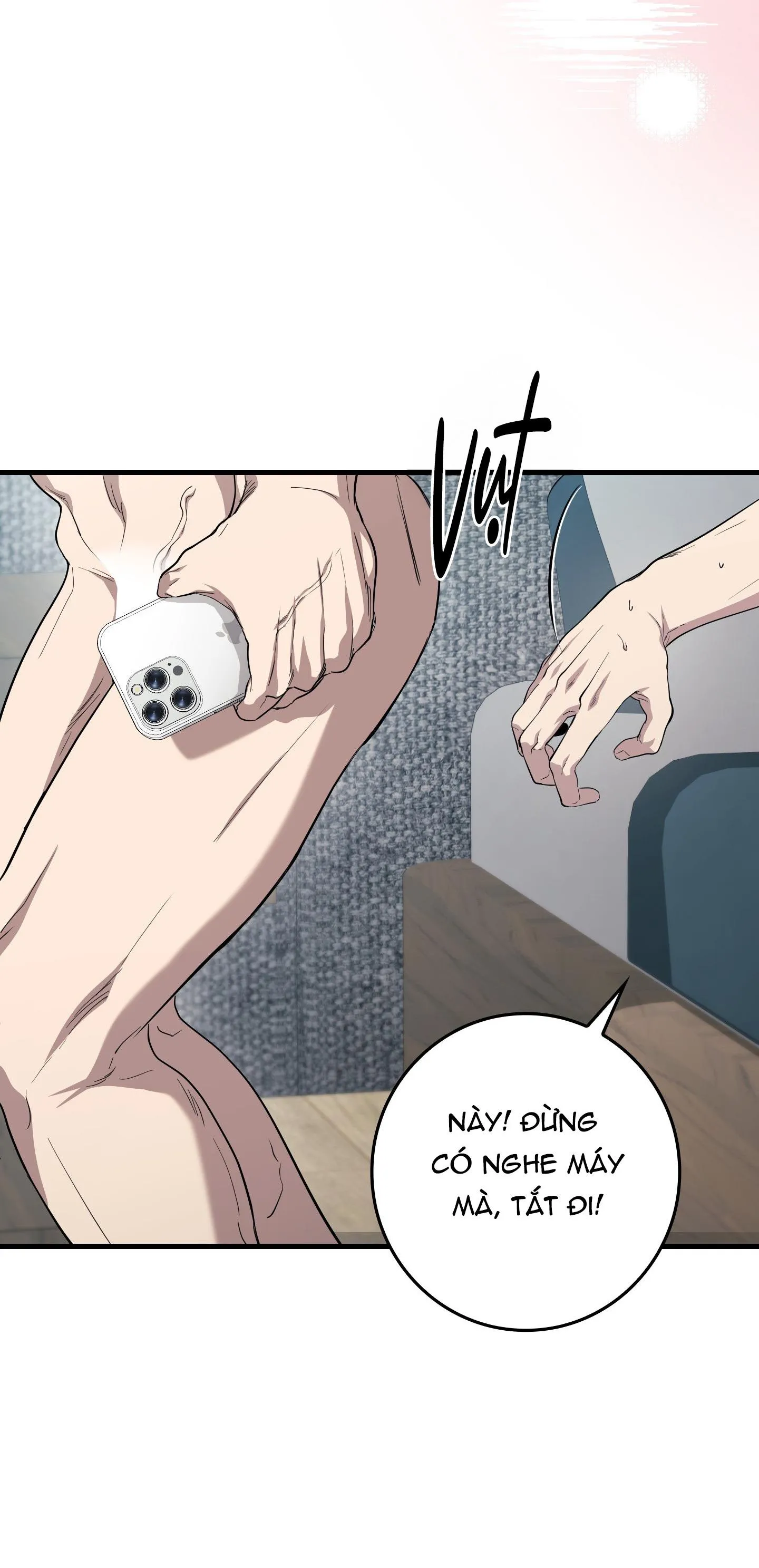 BLACK OUT Chapter 1 Trang 8