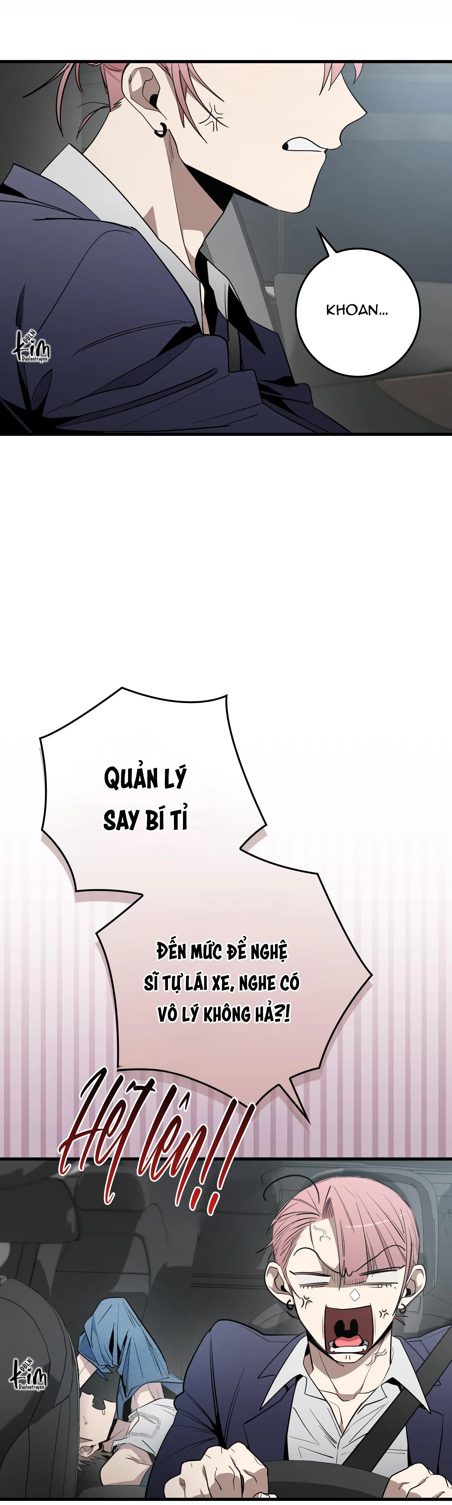 BLACK OUT Chapter 1 Trang 14