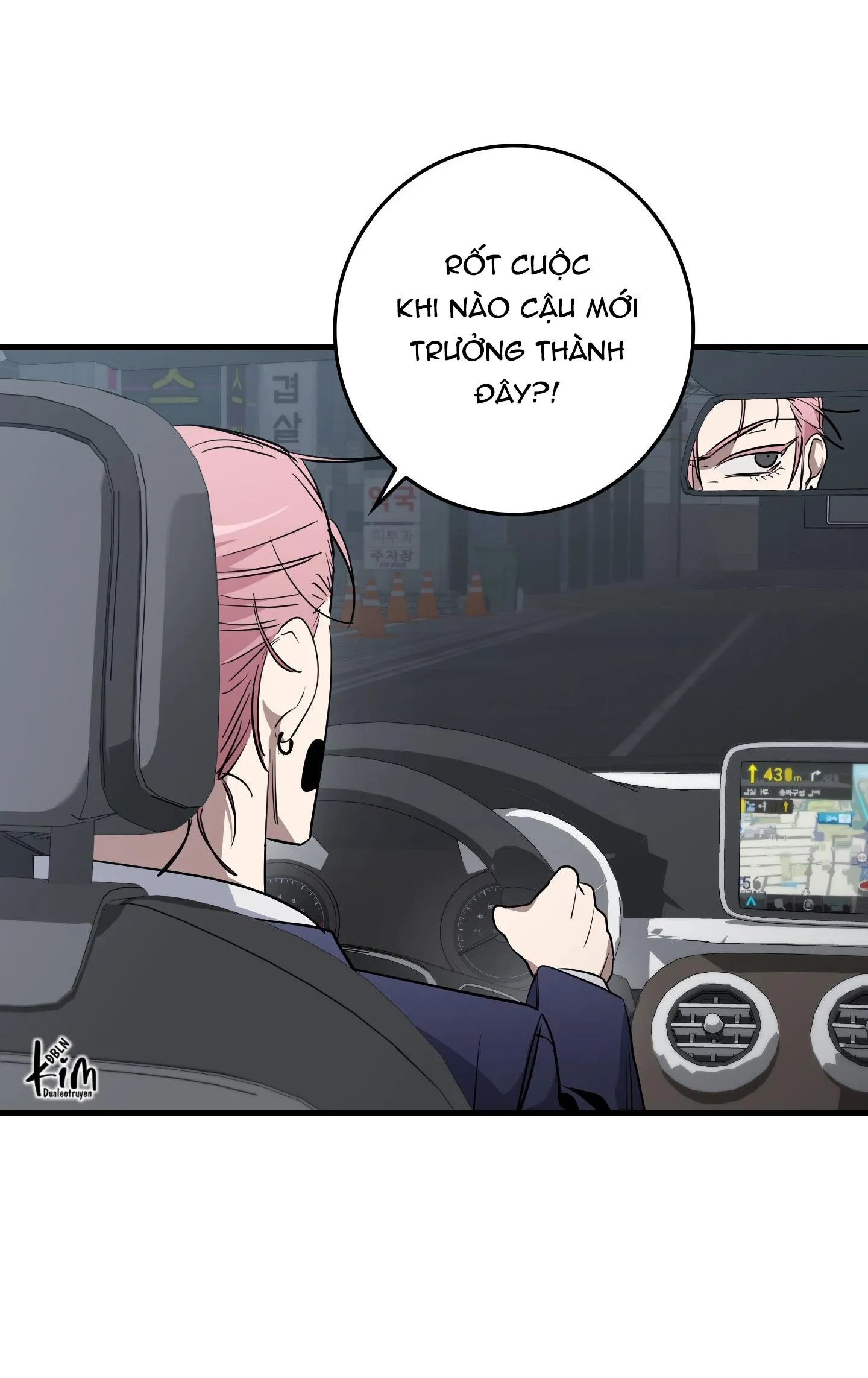 BLACK OUT Chapter 1 Trang 20