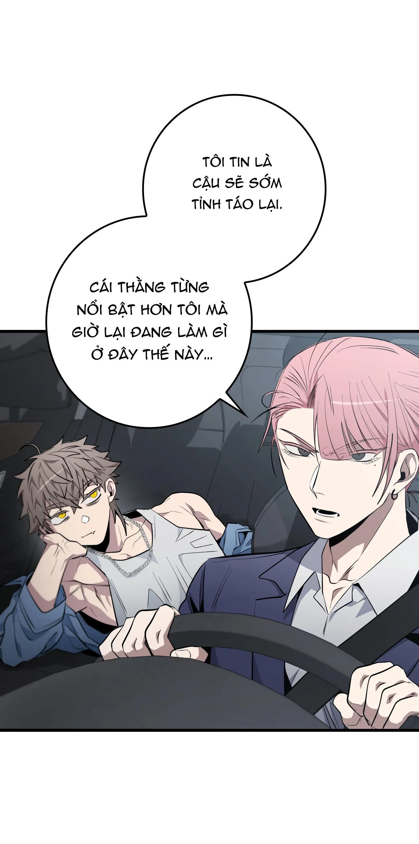 BLACK OUT Chapter 1 Trang 23