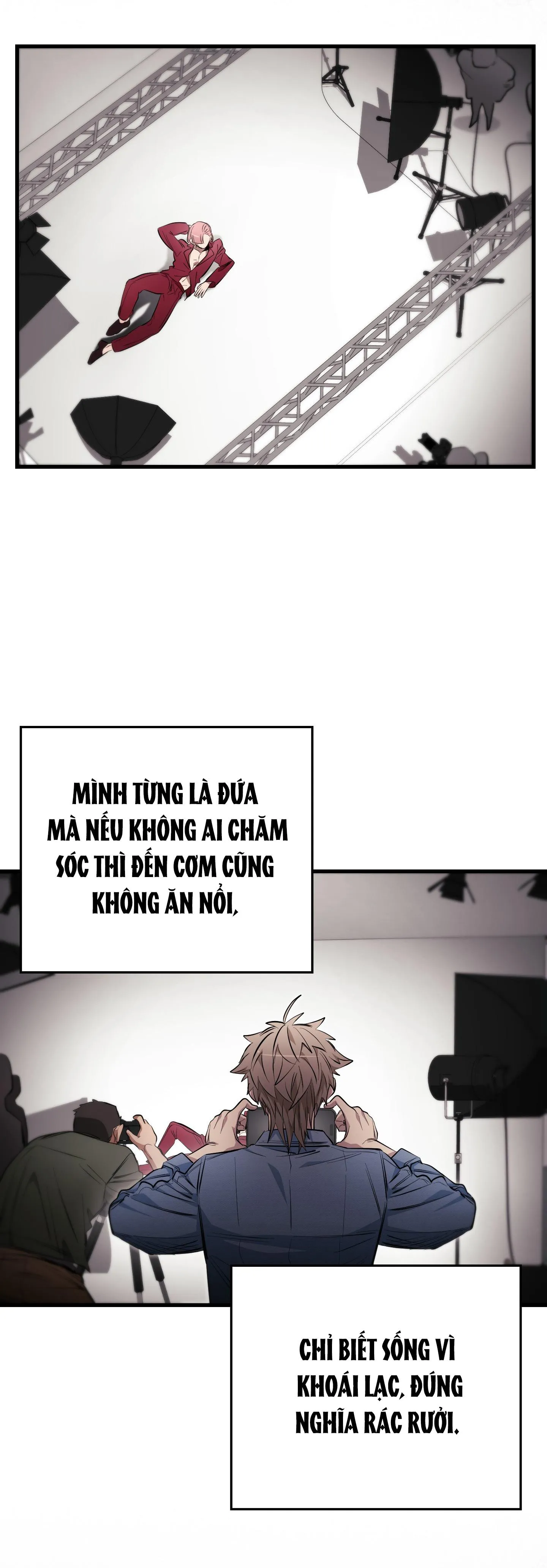 BLACK OUT Chapter 1 Trang 26