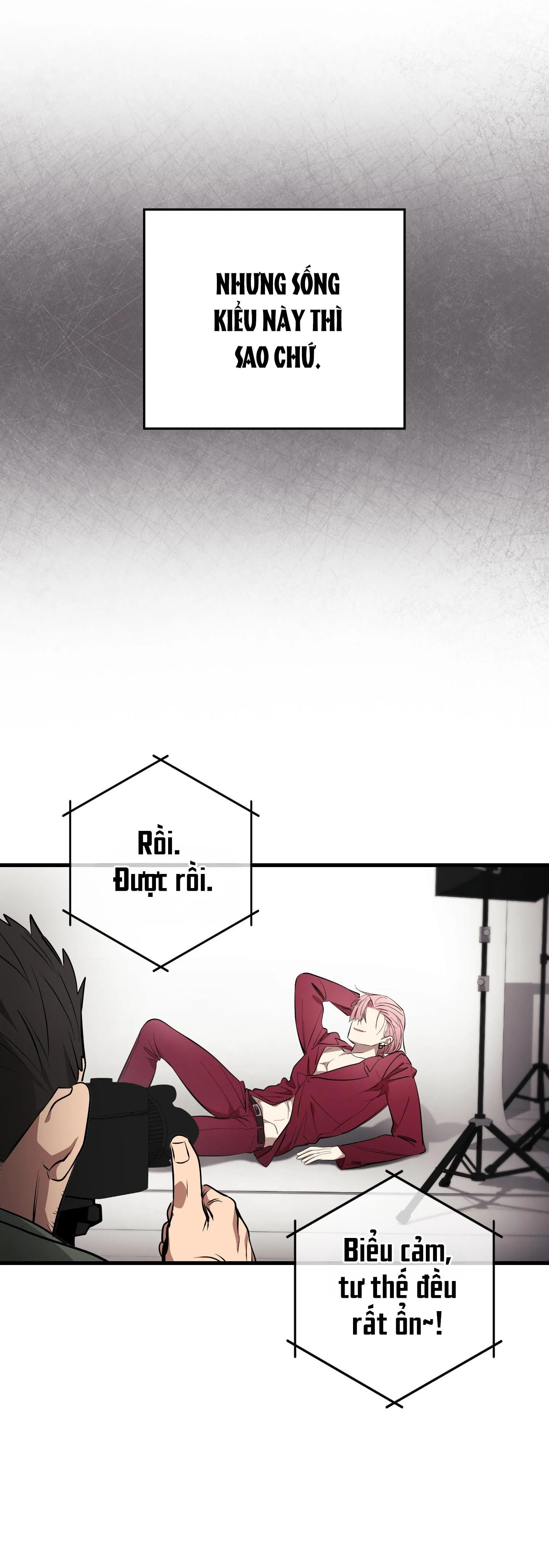 BLACK OUT Chapter 1 Trang 27