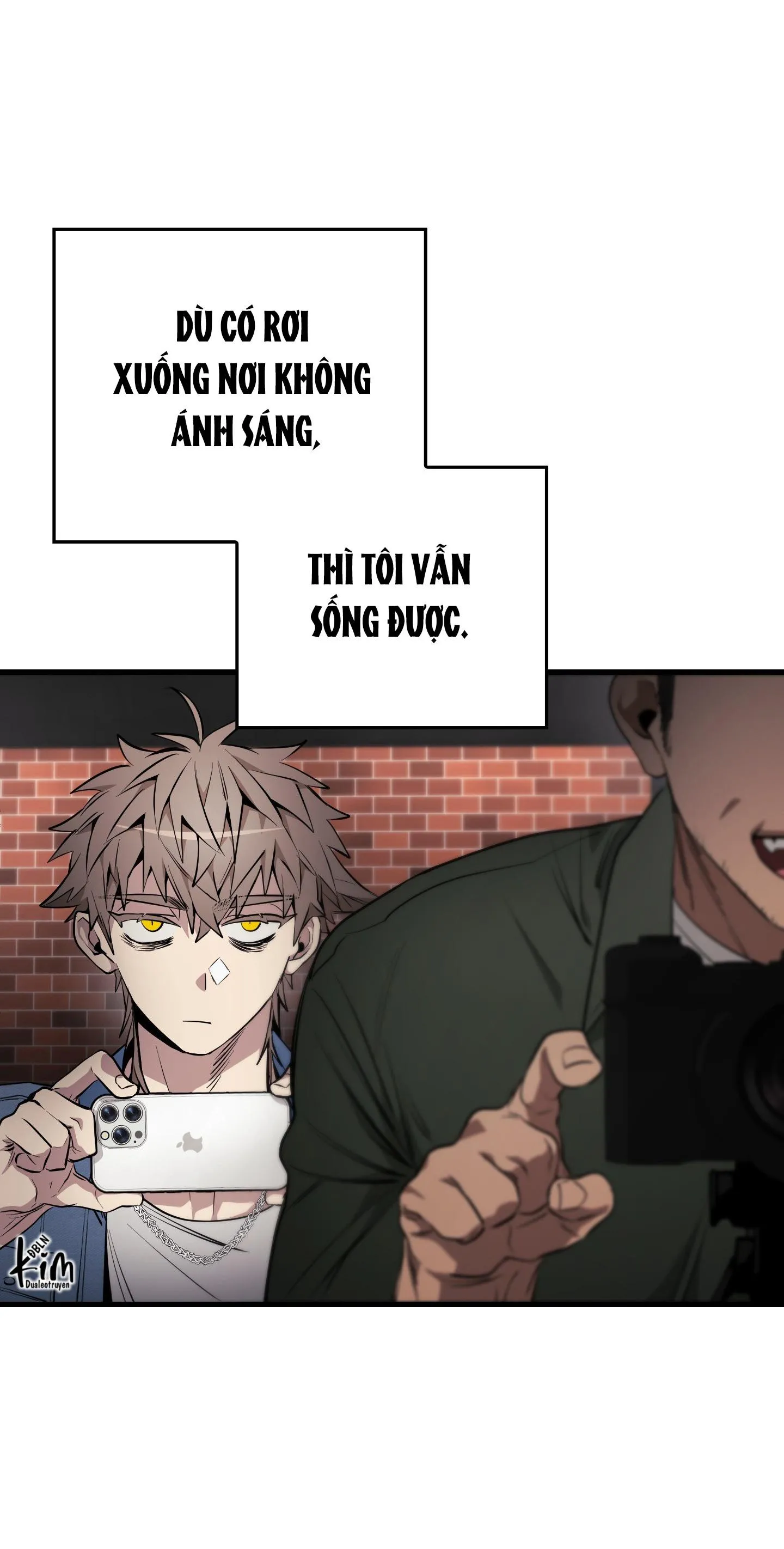 BLACK OUT Chapter 1 Trang 28