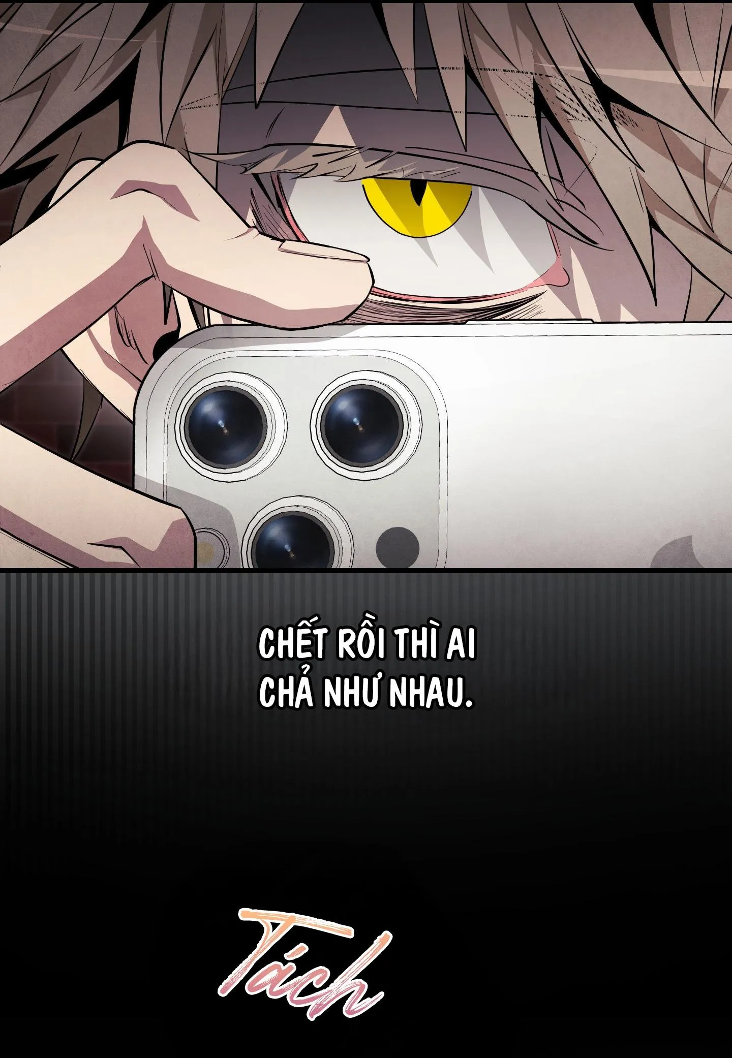 BLACK OUT Chapter 1 Trang 30