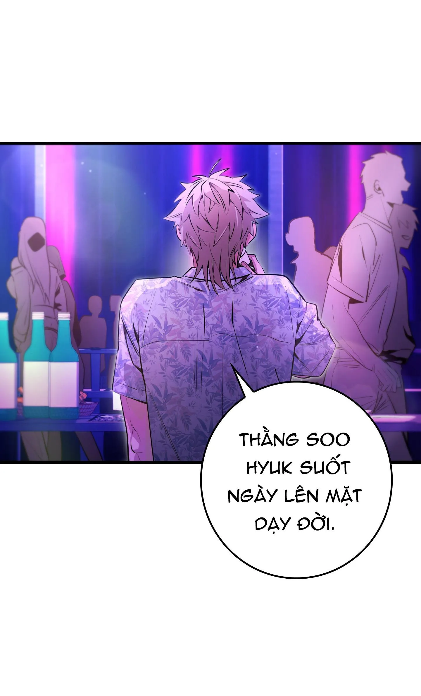 BLACK OUT Chapter 1 Trang 33