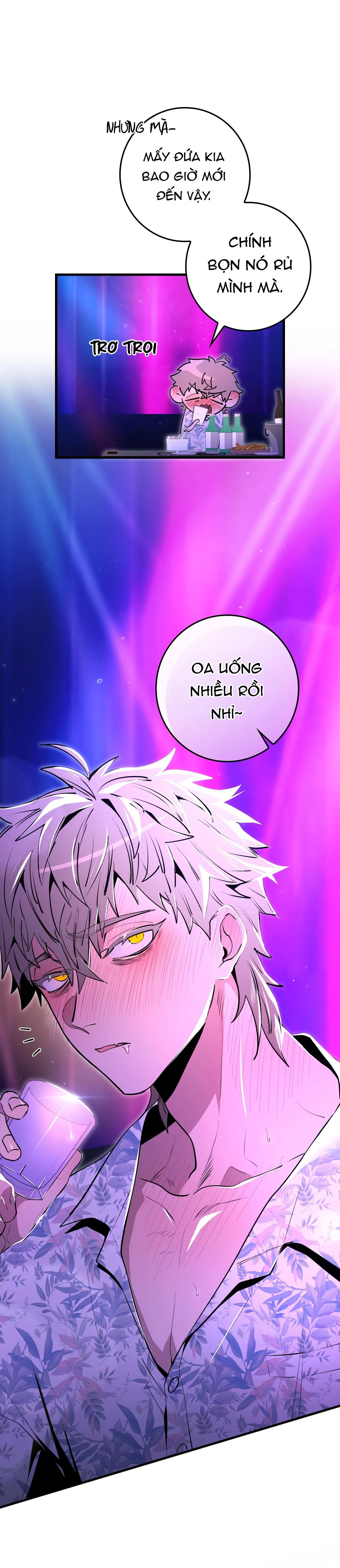 BLACK OUT Chapter 1 Trang 35