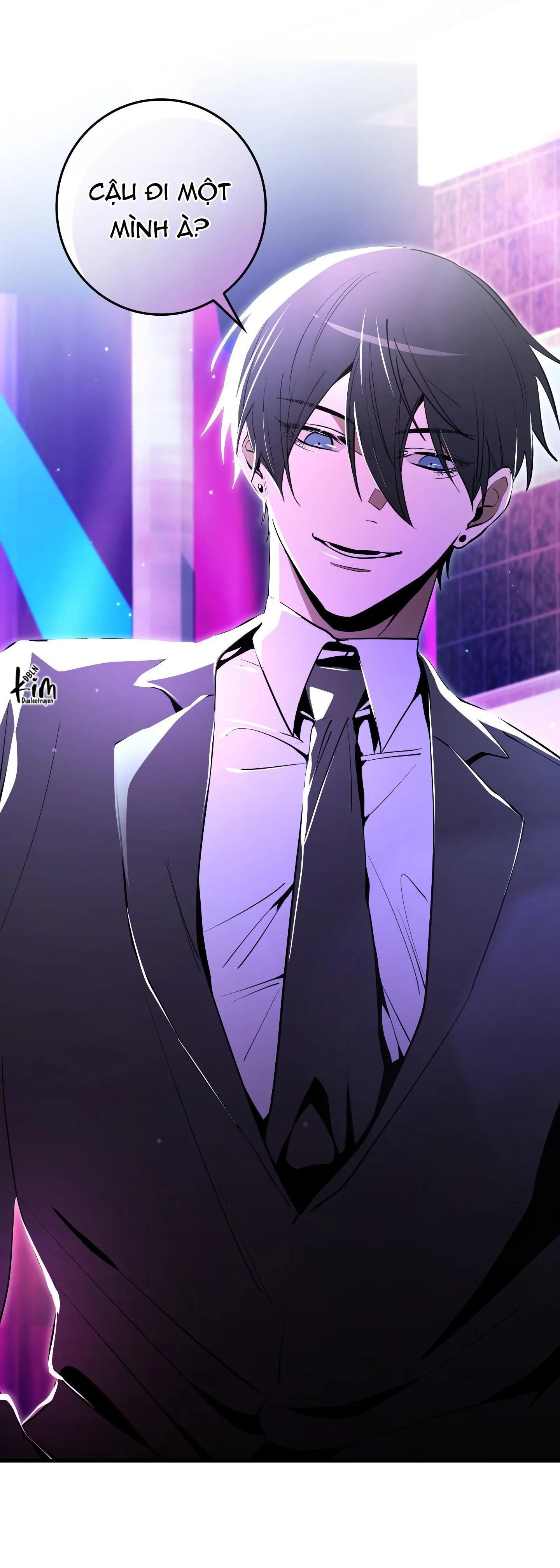 BLACK OUT Chapter 1 Trang 36