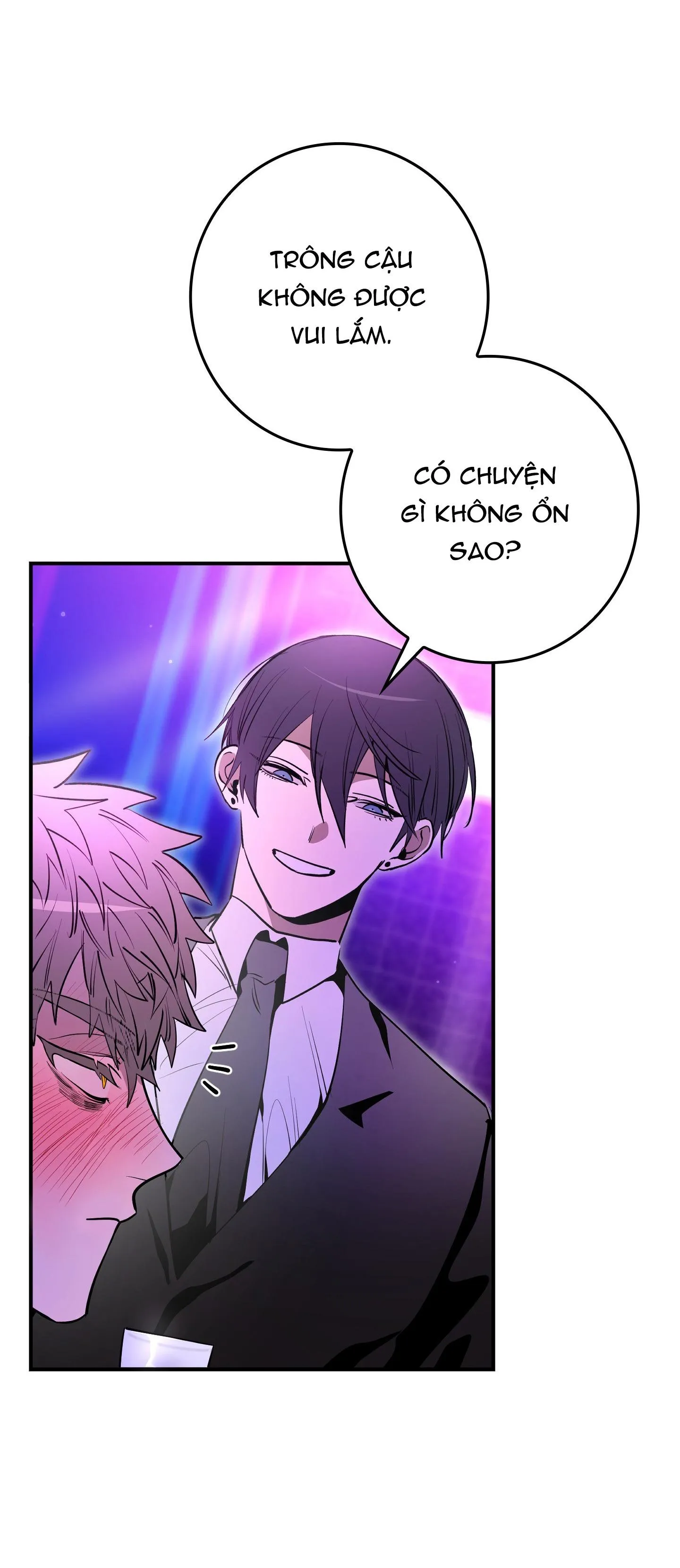 BLACK OUT Chapter 1 Trang 41