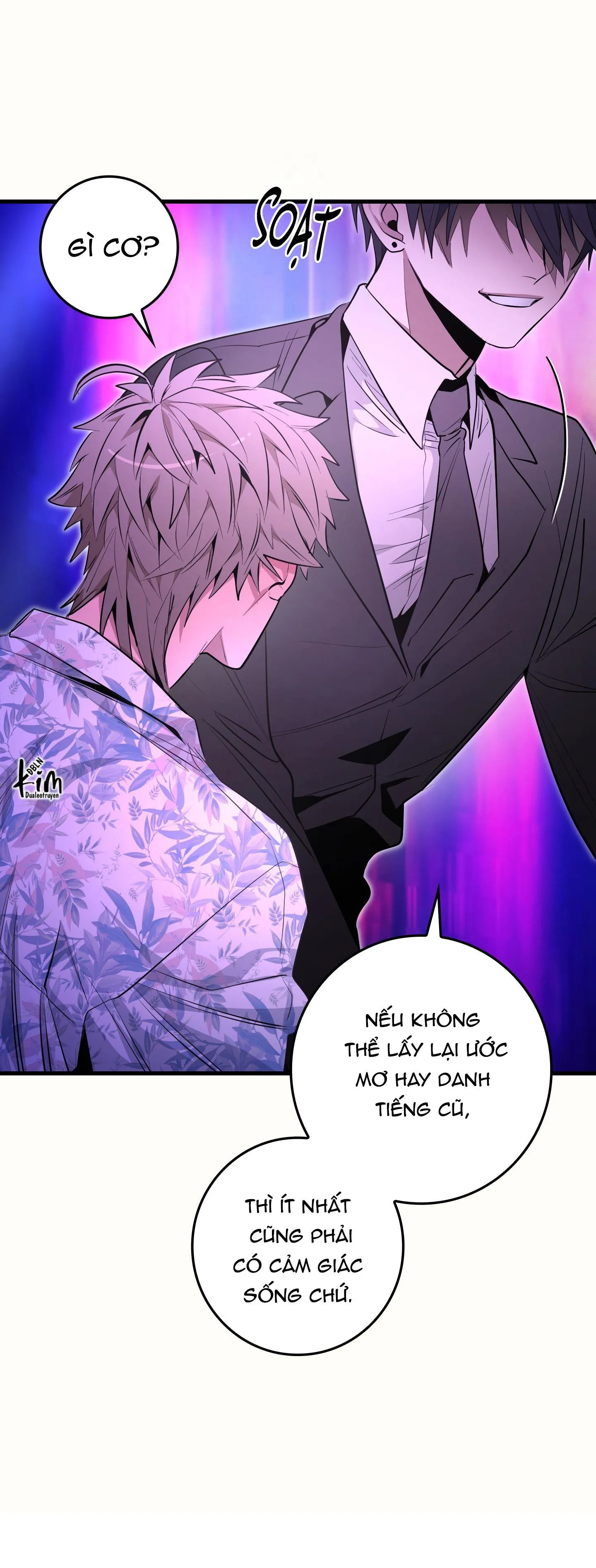 BLACK OUT Chapter 1 Trang 49