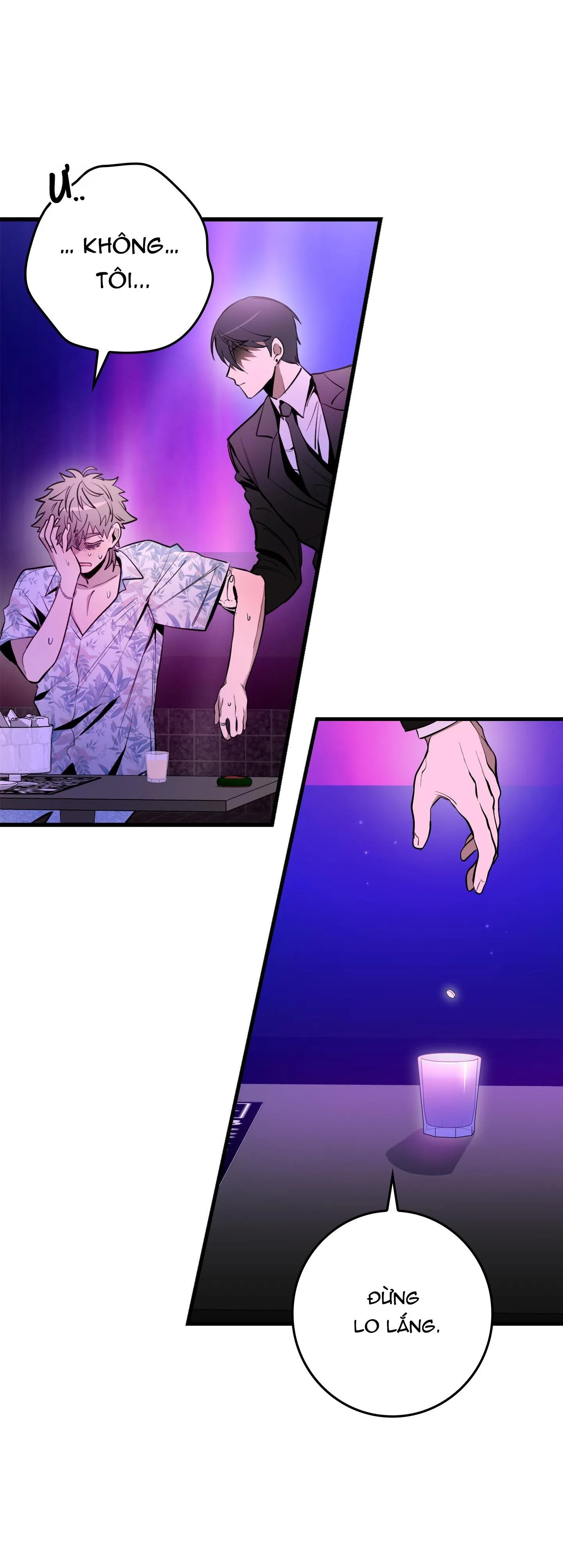 BLACK OUT Chapter 1 Trang 51