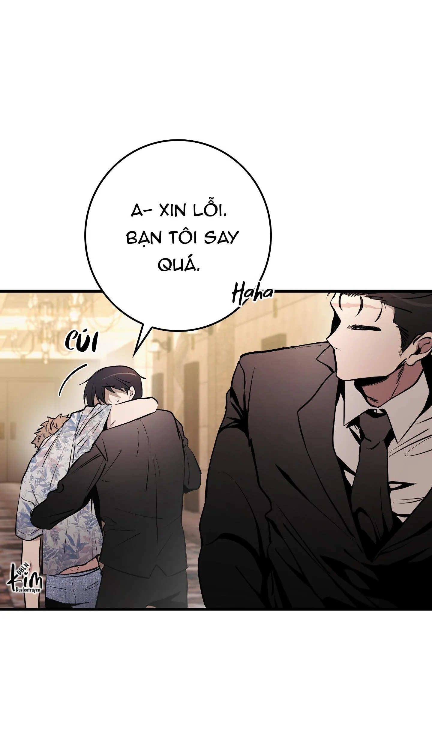 BLACK OUT Chapter 1 Trang 57