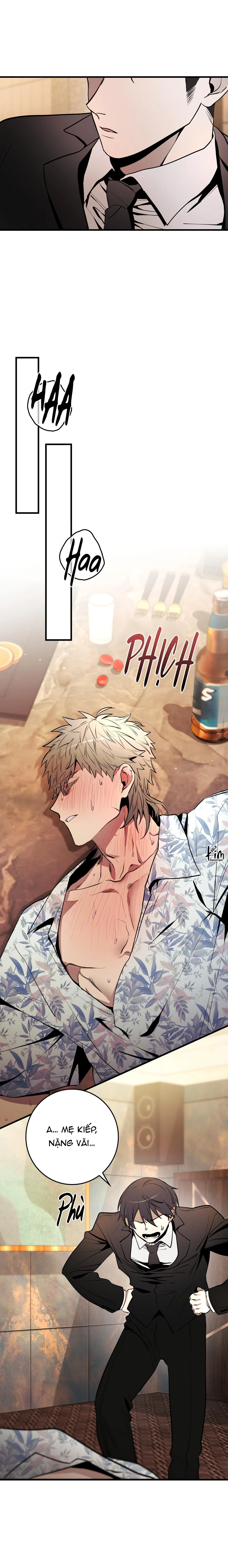 BLACK OUT Chapter 1 Trang 58