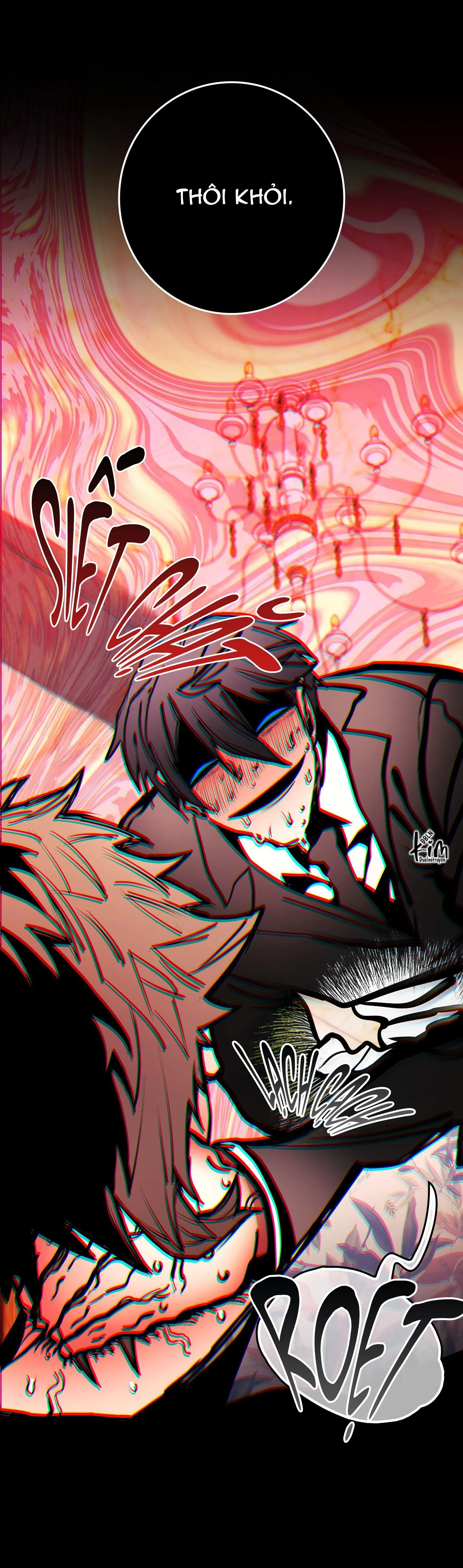 BLACK OUT Chapter 1 Trang 63
