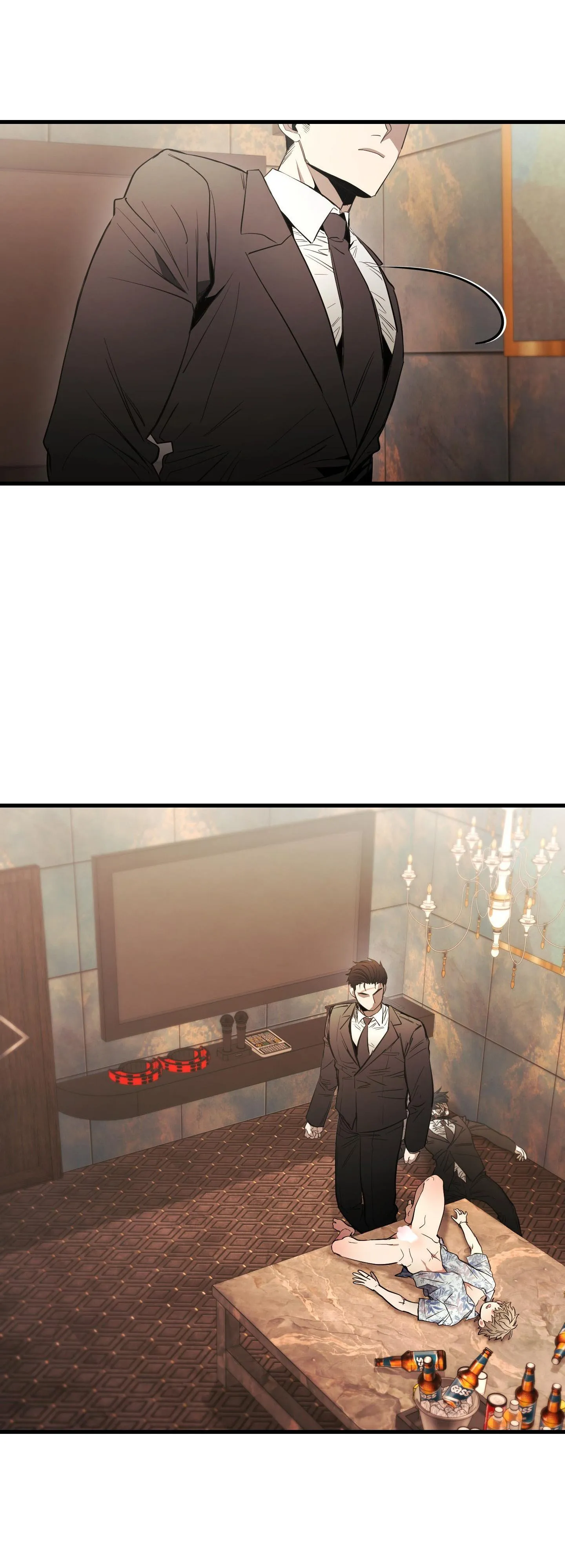 BLACK OUT Chapter 1 Trang 78