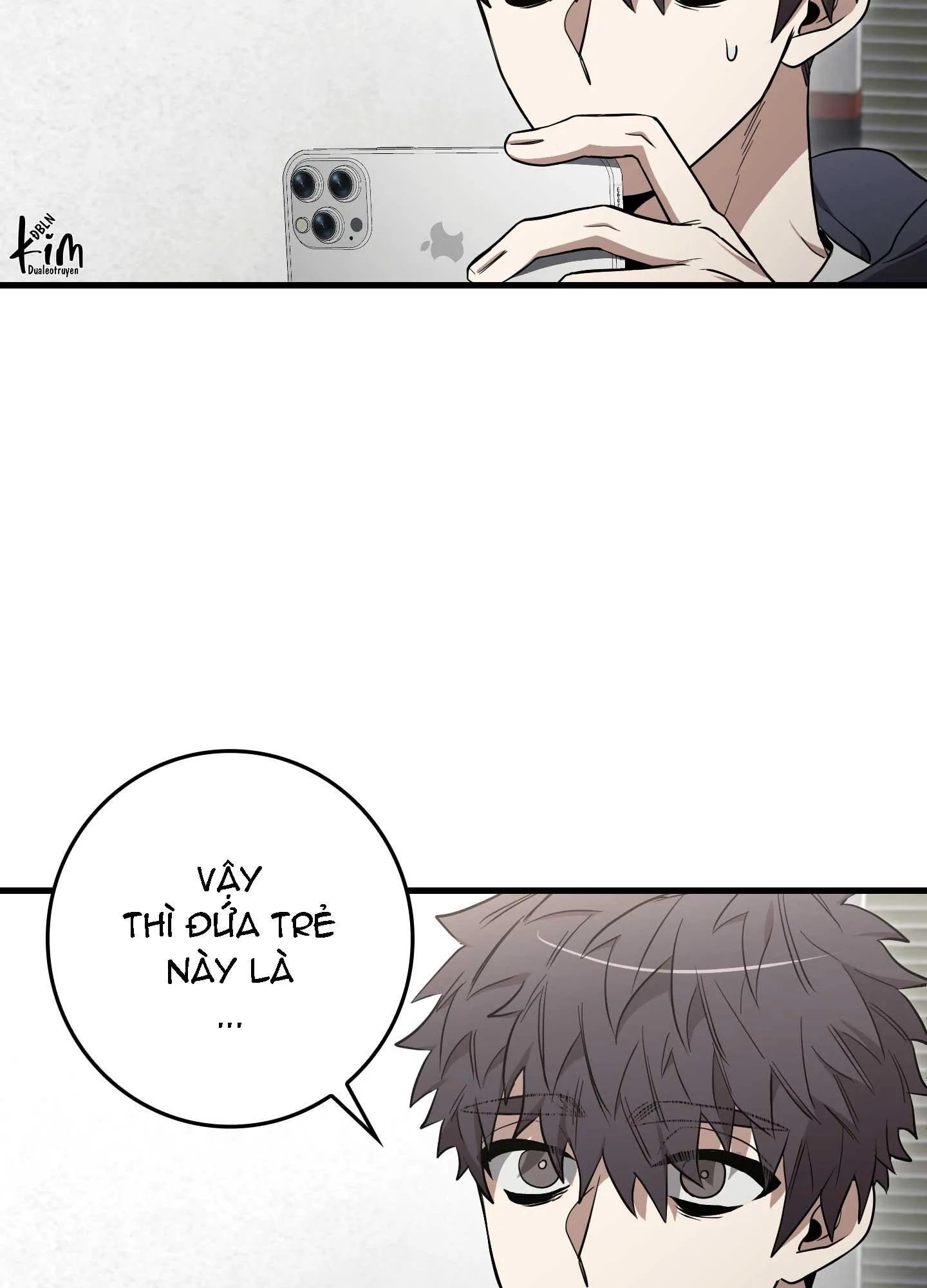 BLACK OUT Chapter 10 Trang 9