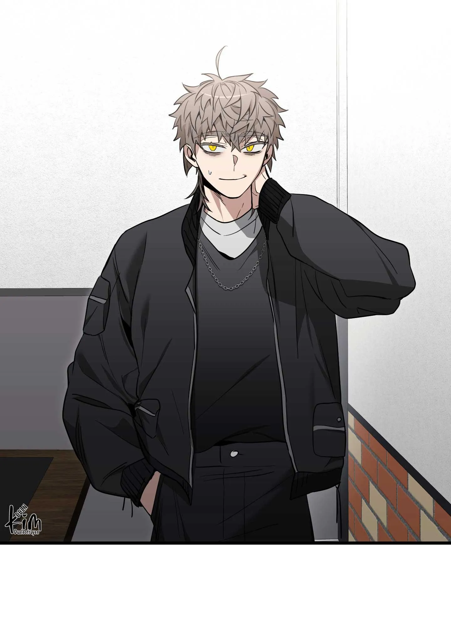 BLACK OUT Chapter 10 Trang 11