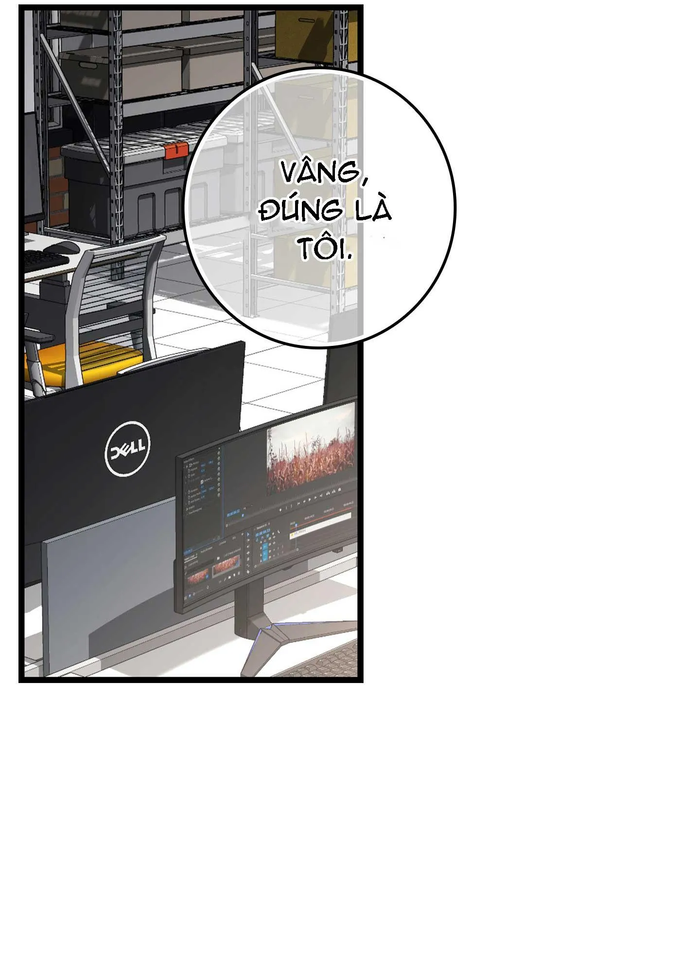 BLACK OUT Chapter 10 Trang 14