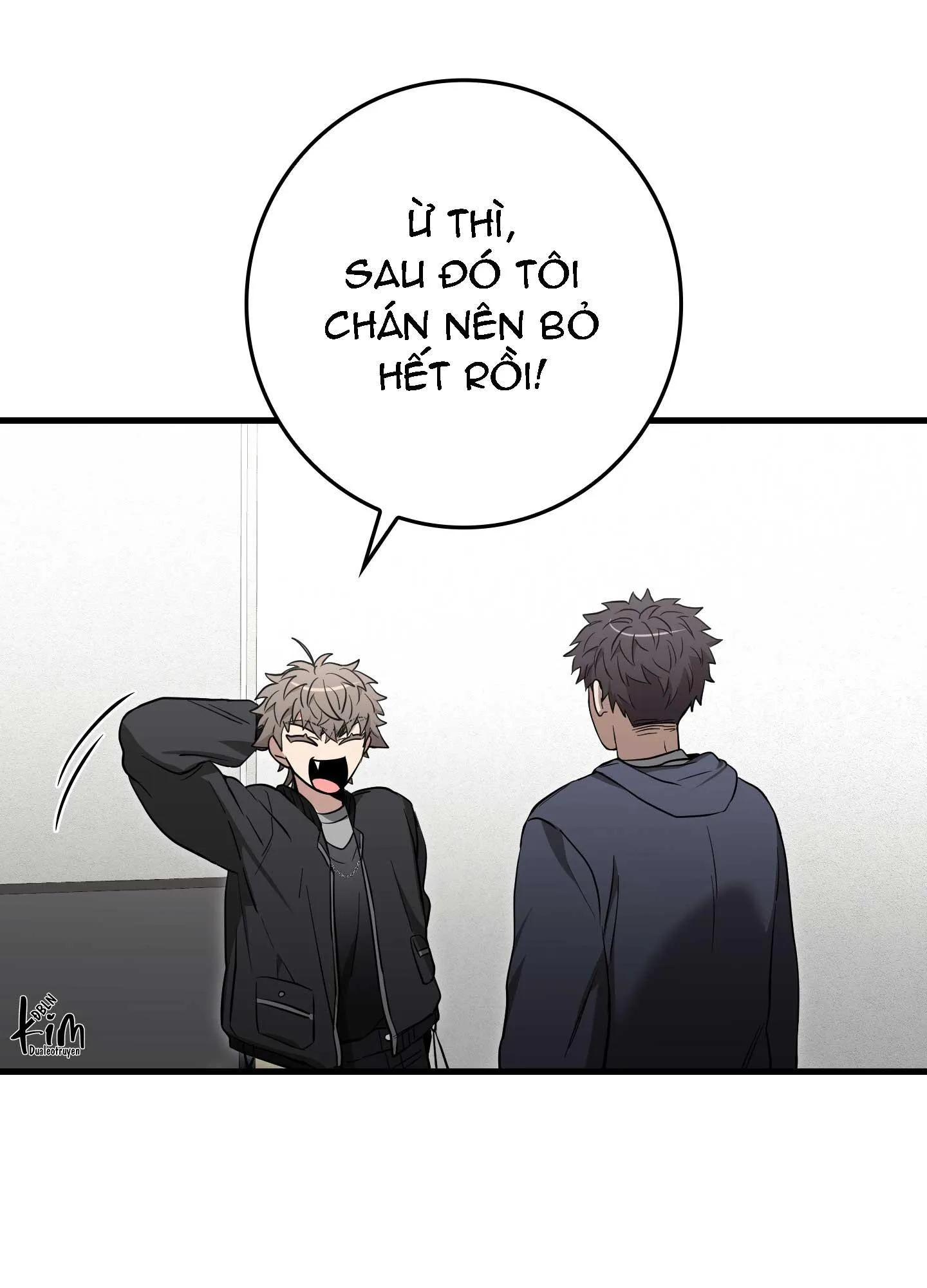 BLACK OUT Chapter 10 Trang 16